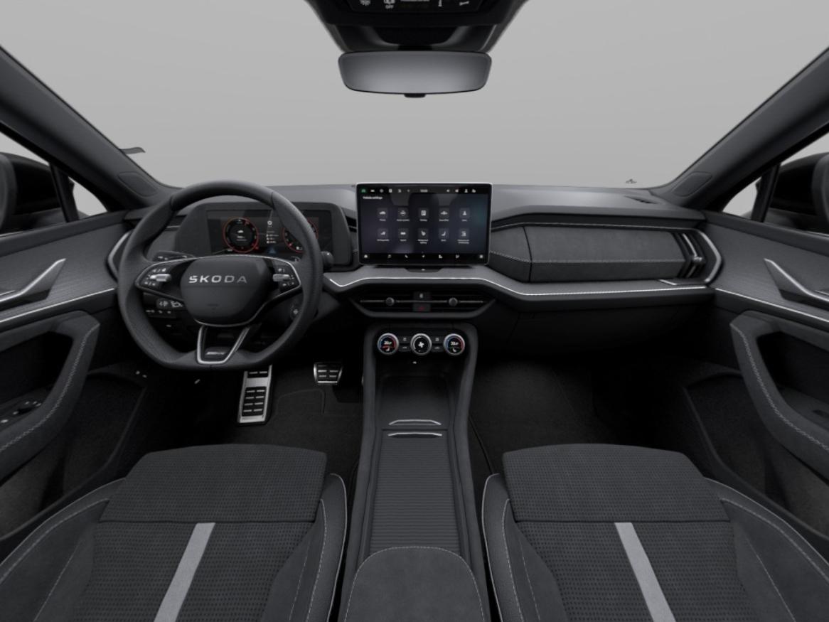 Skoda Kodiaq Sportline Limited 1.5 TSI PHEV 150 kW / 204 PK SUV - Afbeelding 4
