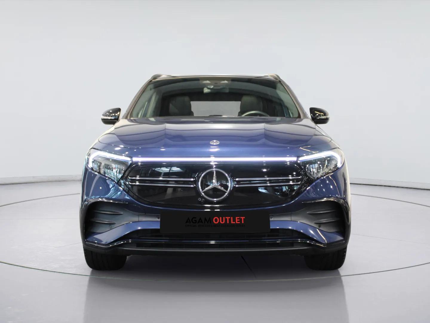 Mercedes-Benz EQA 250+ AMG Line 71 kWh - Afbeelding 5