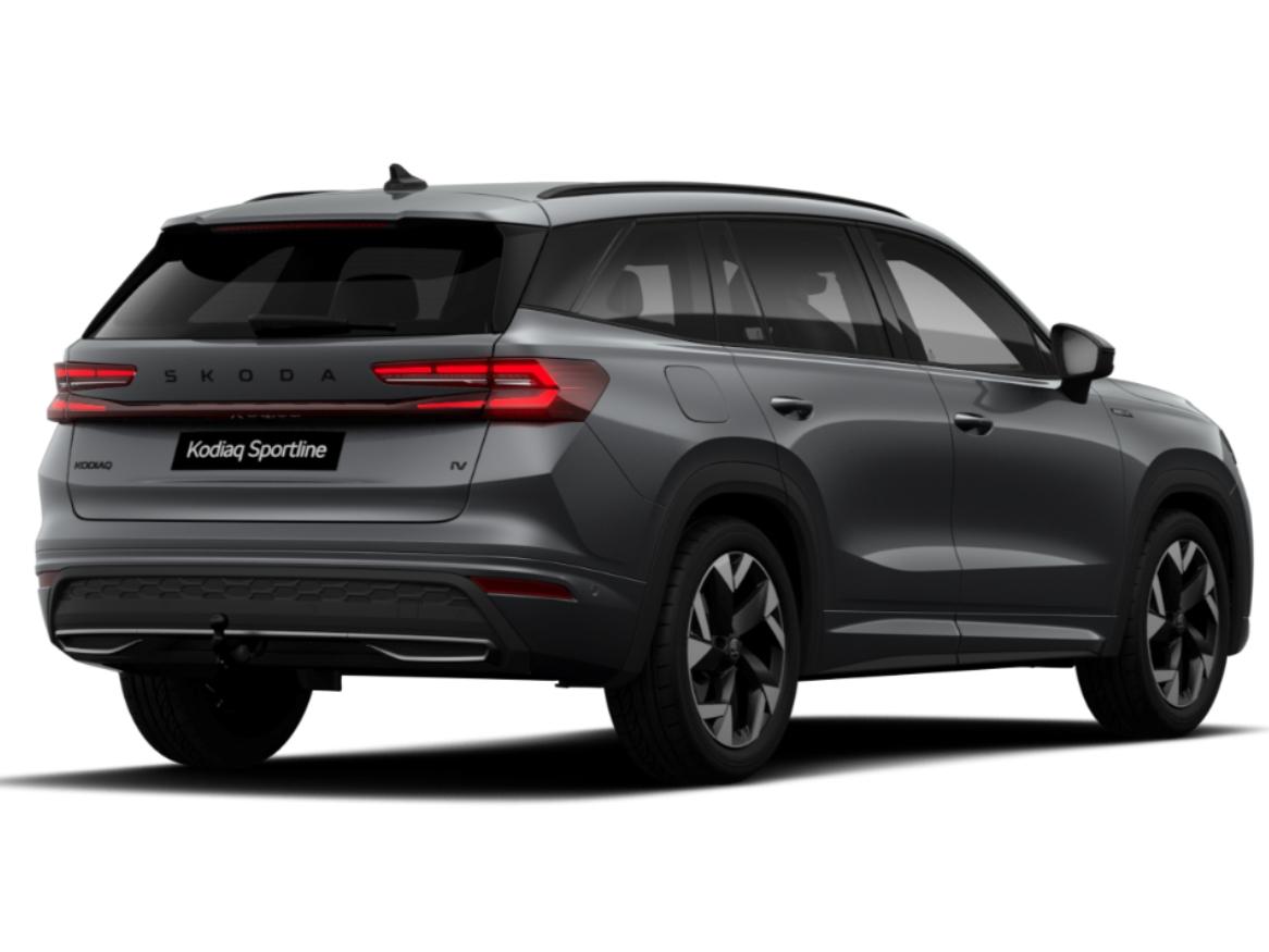Skoda Kodiaq Sportline Limited 1.5 TSI PHEV 150 kW / 204 PK SUV - Afbeelding 3