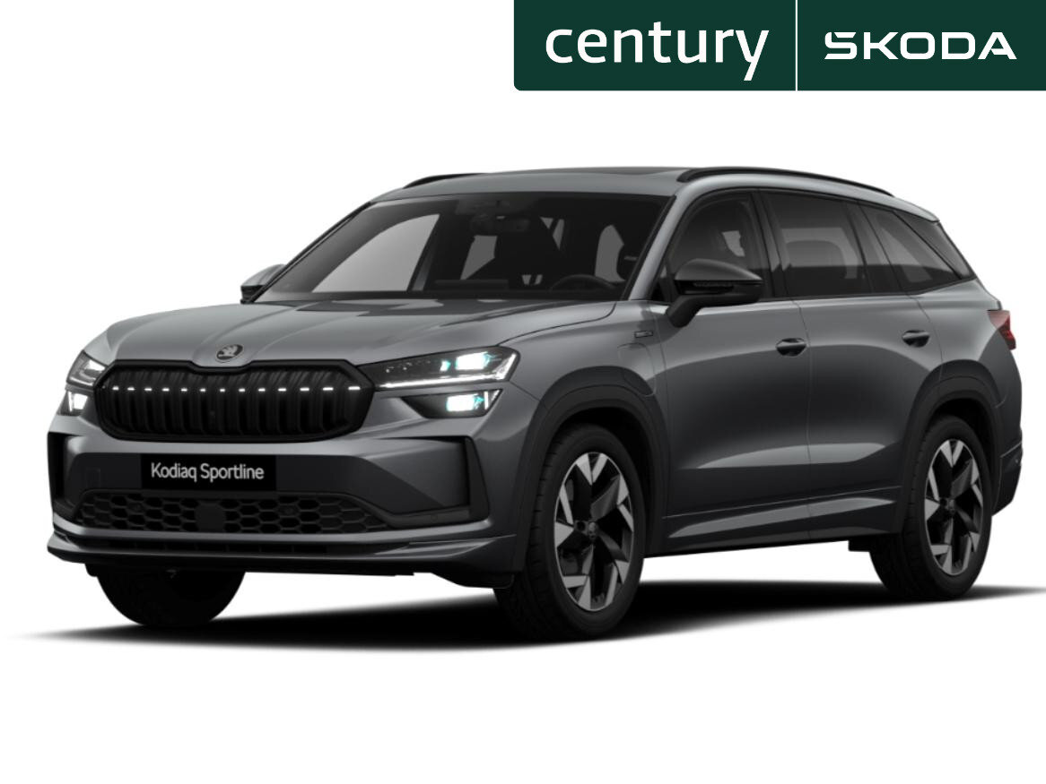 Skoda Kodiaq Sportline Limited 1.5 TSI PHEV 150 kW / 204 PK SUV