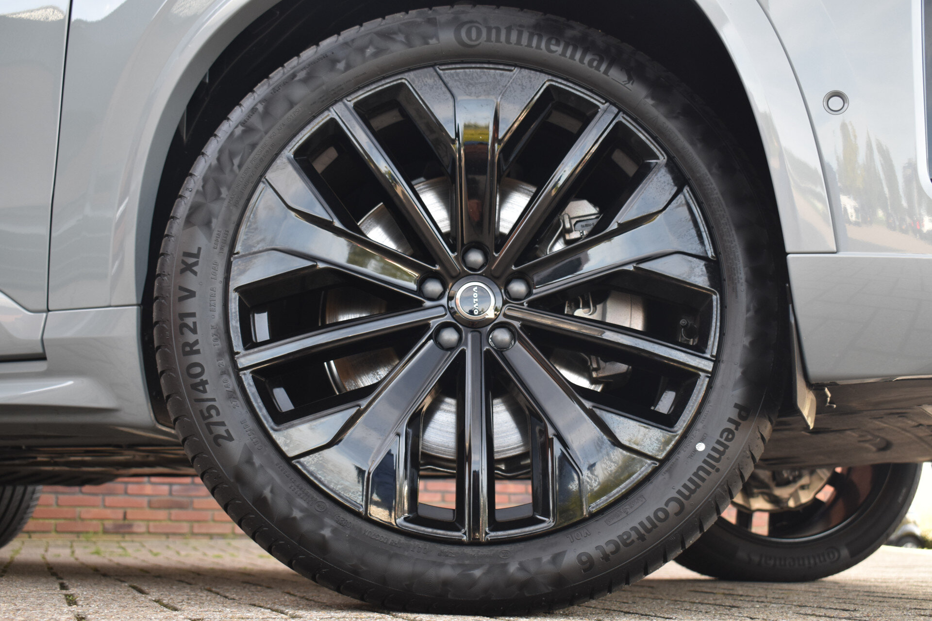 Volvo XC90 T8 408PK Plug-in AWD Ultra Black Executive Edition - Afbeelding 3