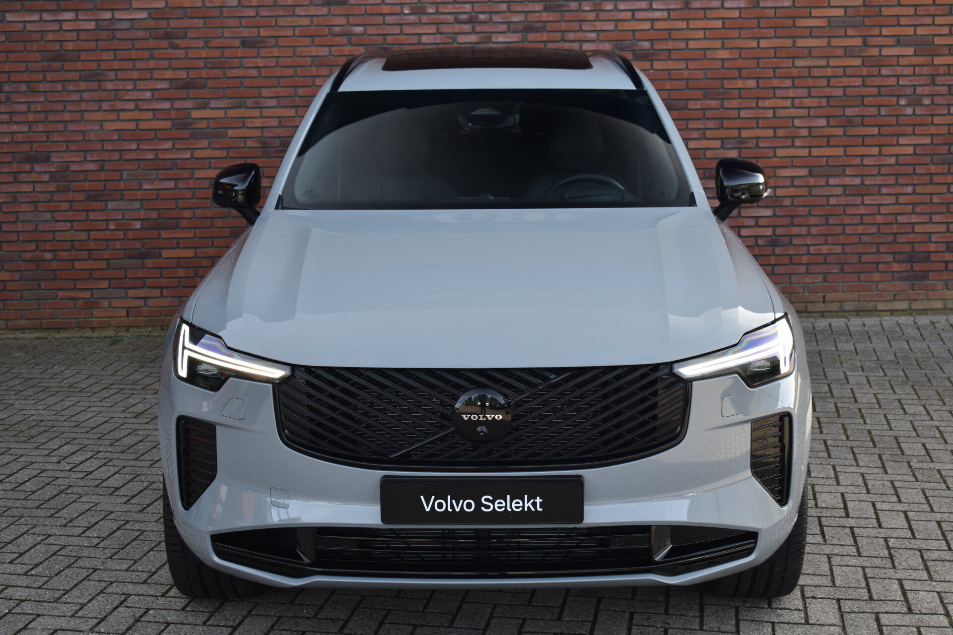 Volvo XC90 T8 408PK Plug-in AWD Ultra Black Executive Edition - Afbeelding 4