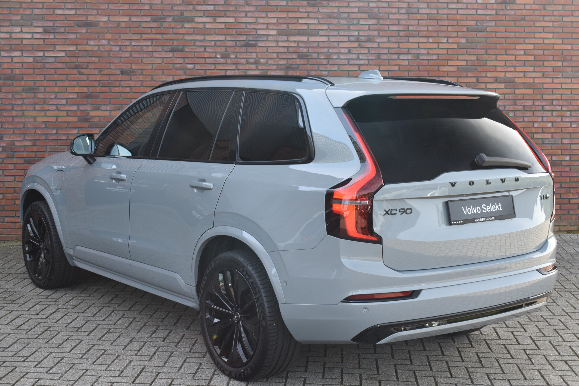 Volvo XC90 T8 408PK Plug-in AWD Ultra Black Executive Edition - Afbeelding 5