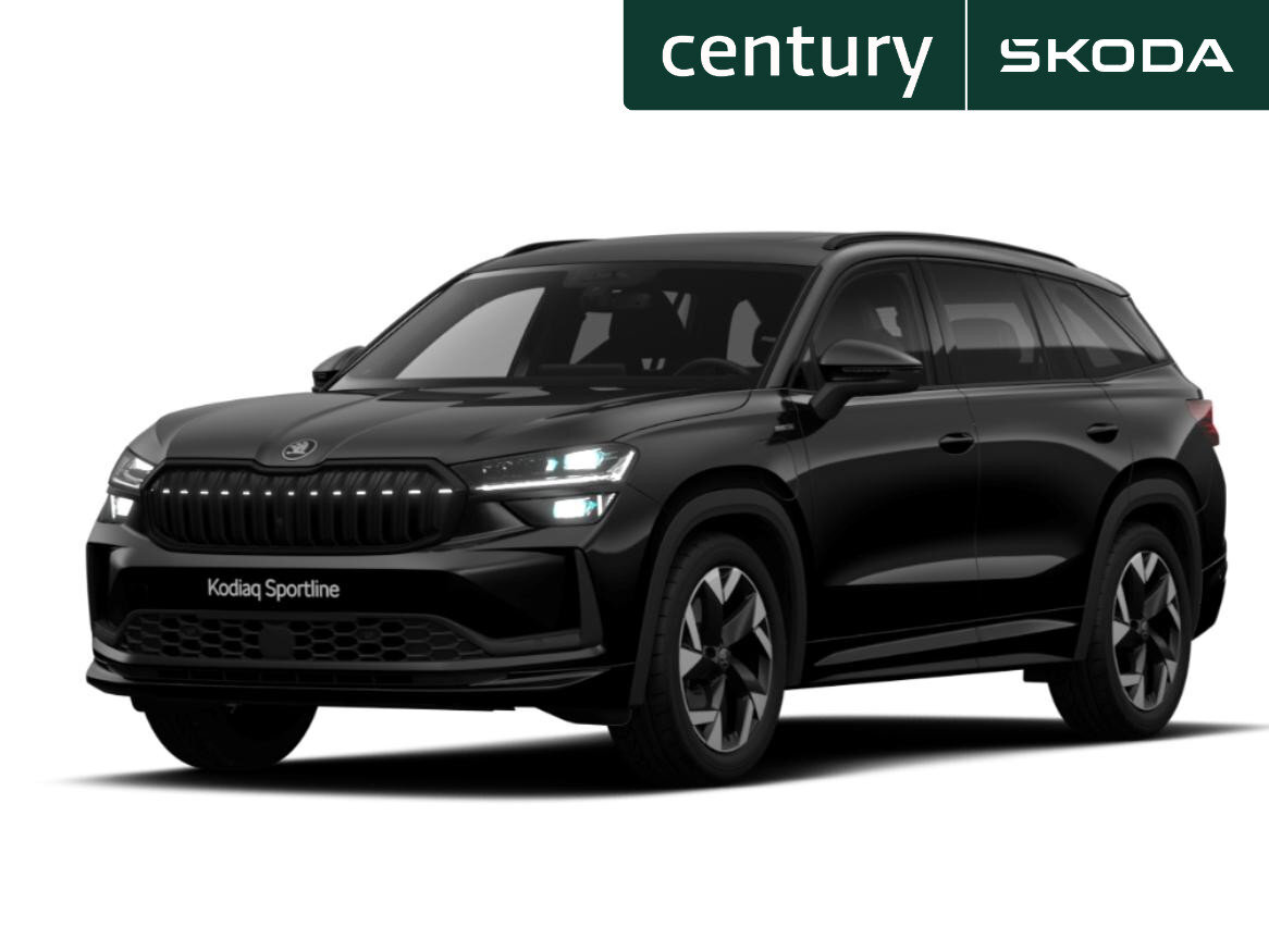 Skoda Kodiaq Sportline Limited 1.5 TSI PHEV 150 kW / 204 PK SUV