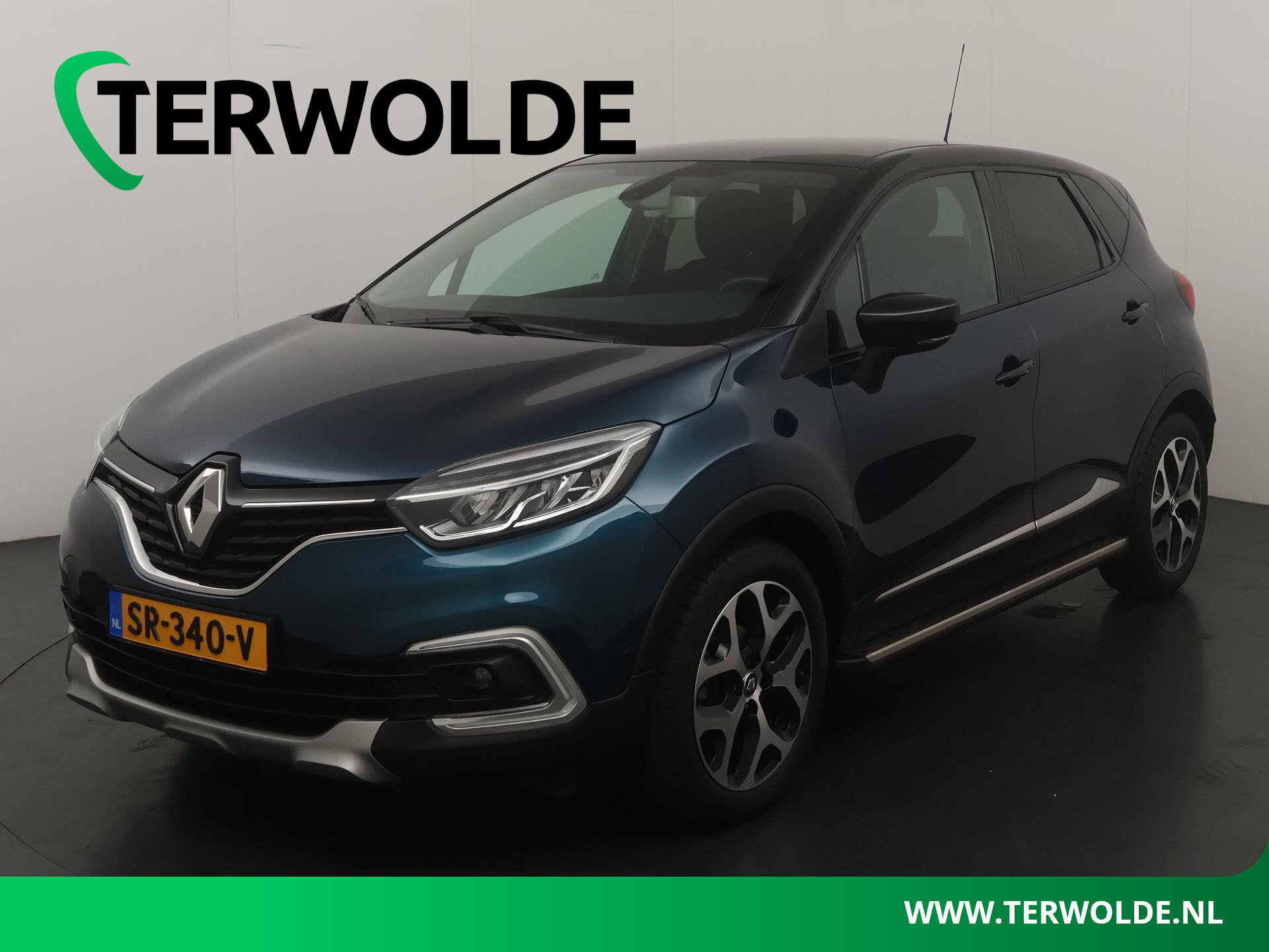 Renault Captur Energy TCe 90 Intens