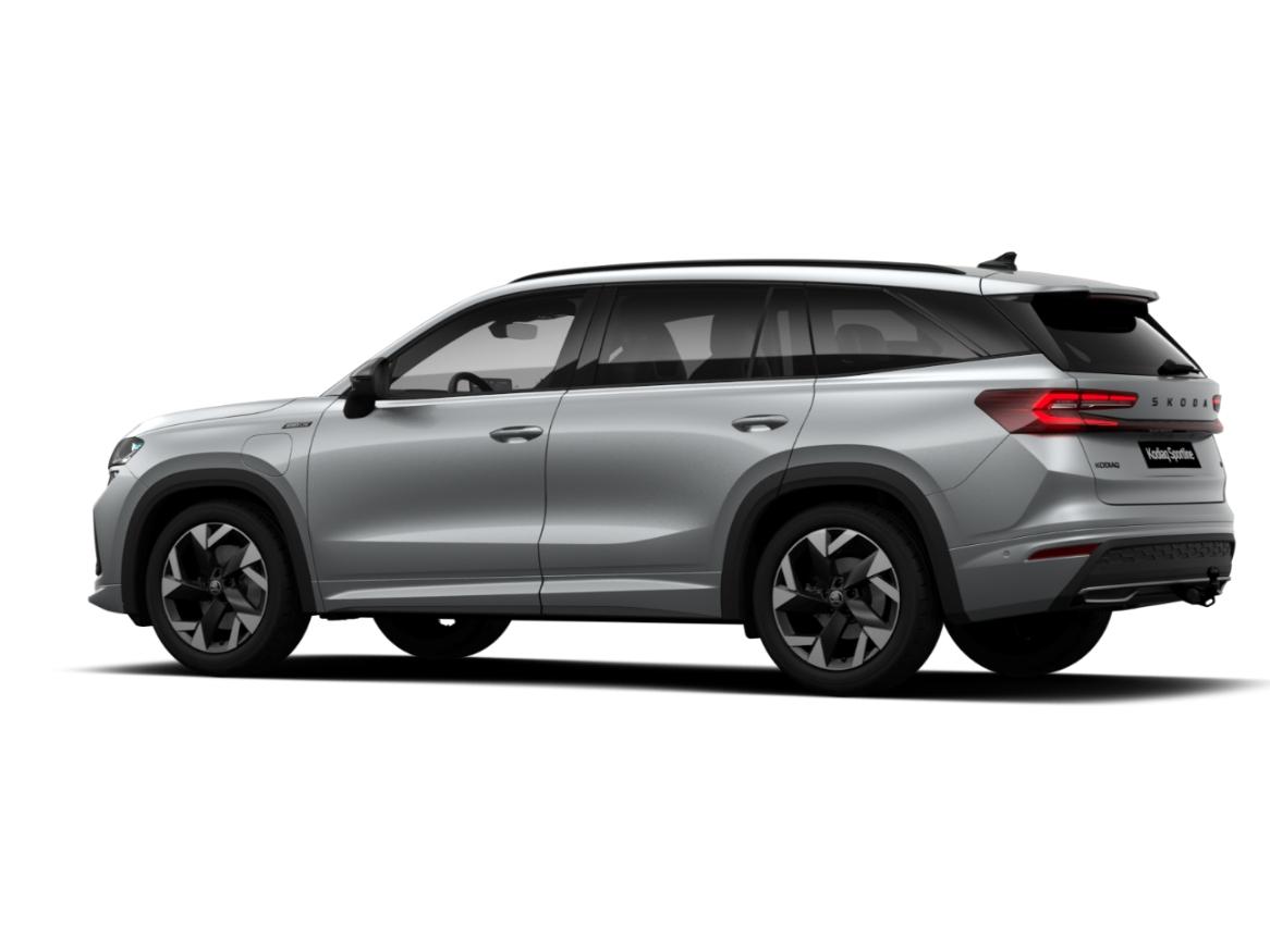 Skoda Kodiaq Sportline Limited 1.5 TSI PHEV 150 kW / 204 PK SUV - Afbeelding 2