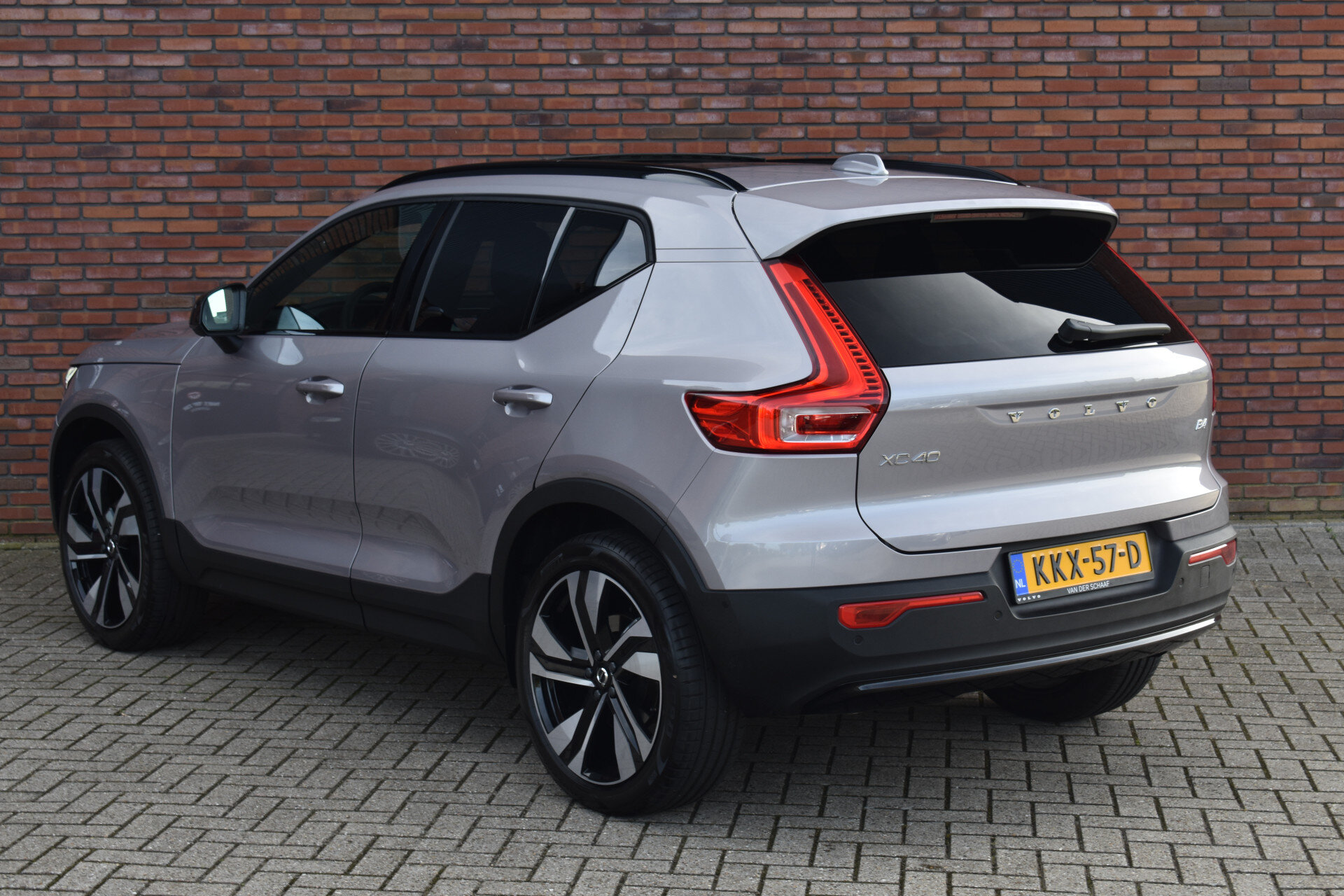 Volvo XC40 B4 211PK Plus Dark - Afbeelding 5