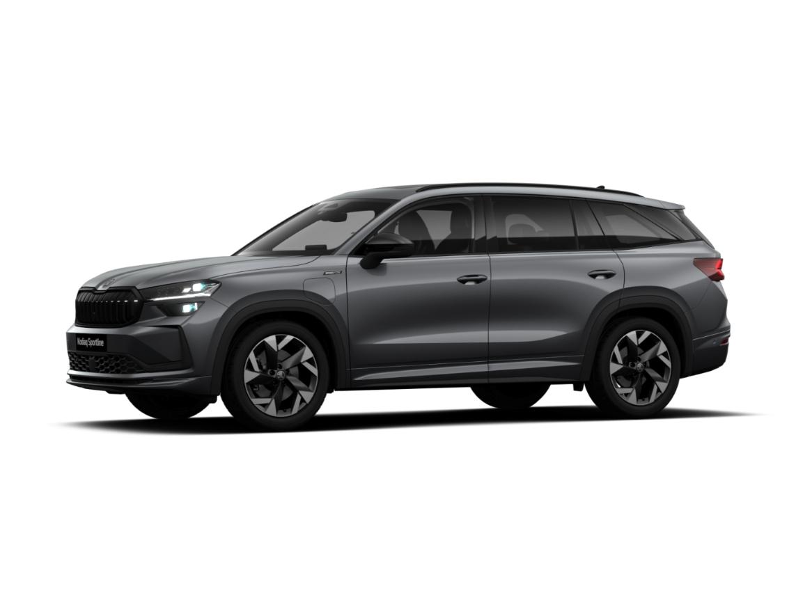 Skoda Kodiaq Sportline Limited 1.5 TSI PHEV 150 kW / 204 PK SUV - Afbeelding 2