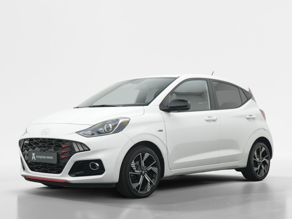 Hyundai i10 1.2 N Line | 4 Cilinder | Private lease 419,- per maand |