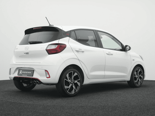 Hyundai i10 1.2 N Line | 4 Cilinder | Private lease 419,- per maand |
