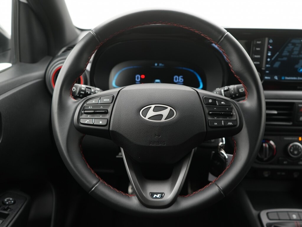 Hyundai i10 1.2 N Line | 4 Cilinder | Private lease 419,- per maand | - Afbeelding 3