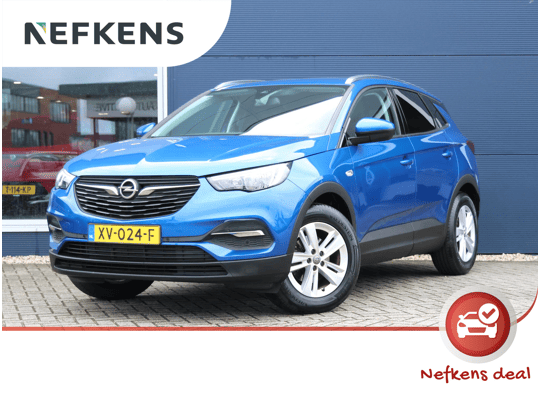 Opel Grandland X 130pk Business +