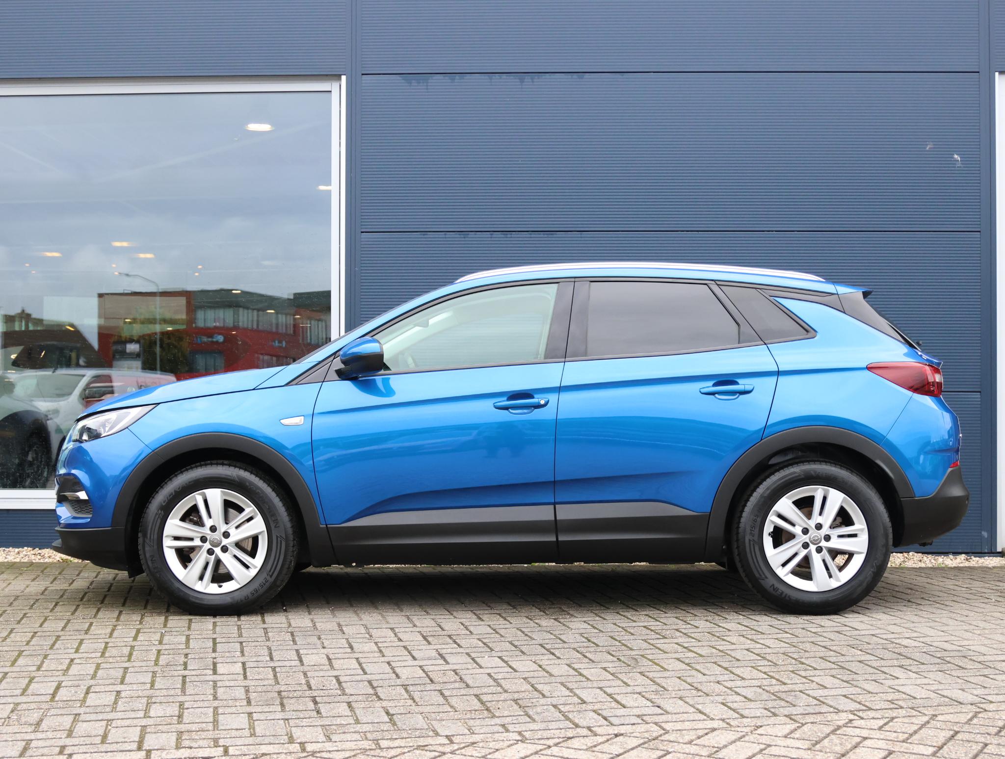 Opel Grandland X 130pk Business + - Afbeelding 2
