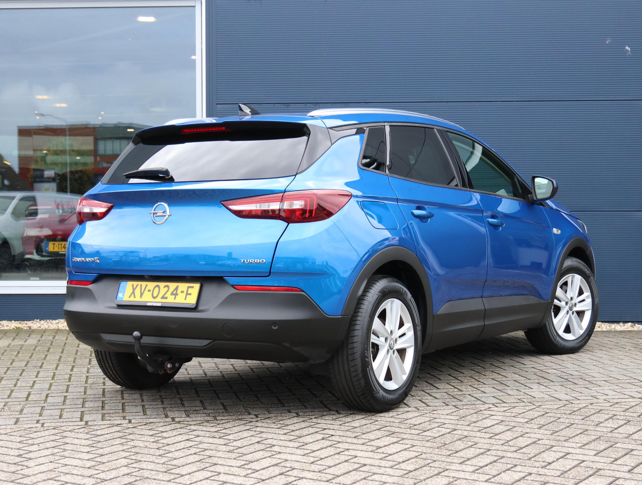 Opel Grandland X 130pk Business + - Afbeelding 3