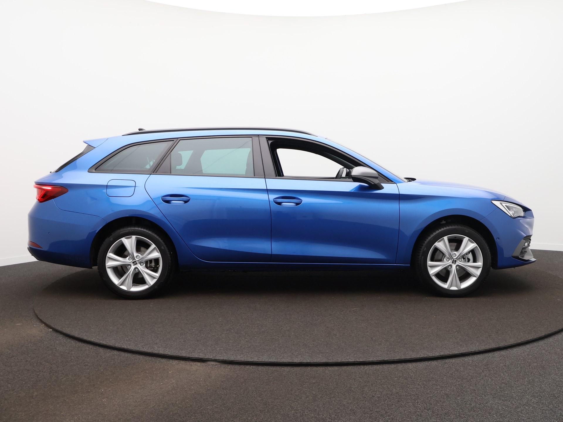 SEAT Leon Sportstourer FR Business 1.5 TSI eHybrid 150 kW / 204 PK Statio - Afbeelding 5