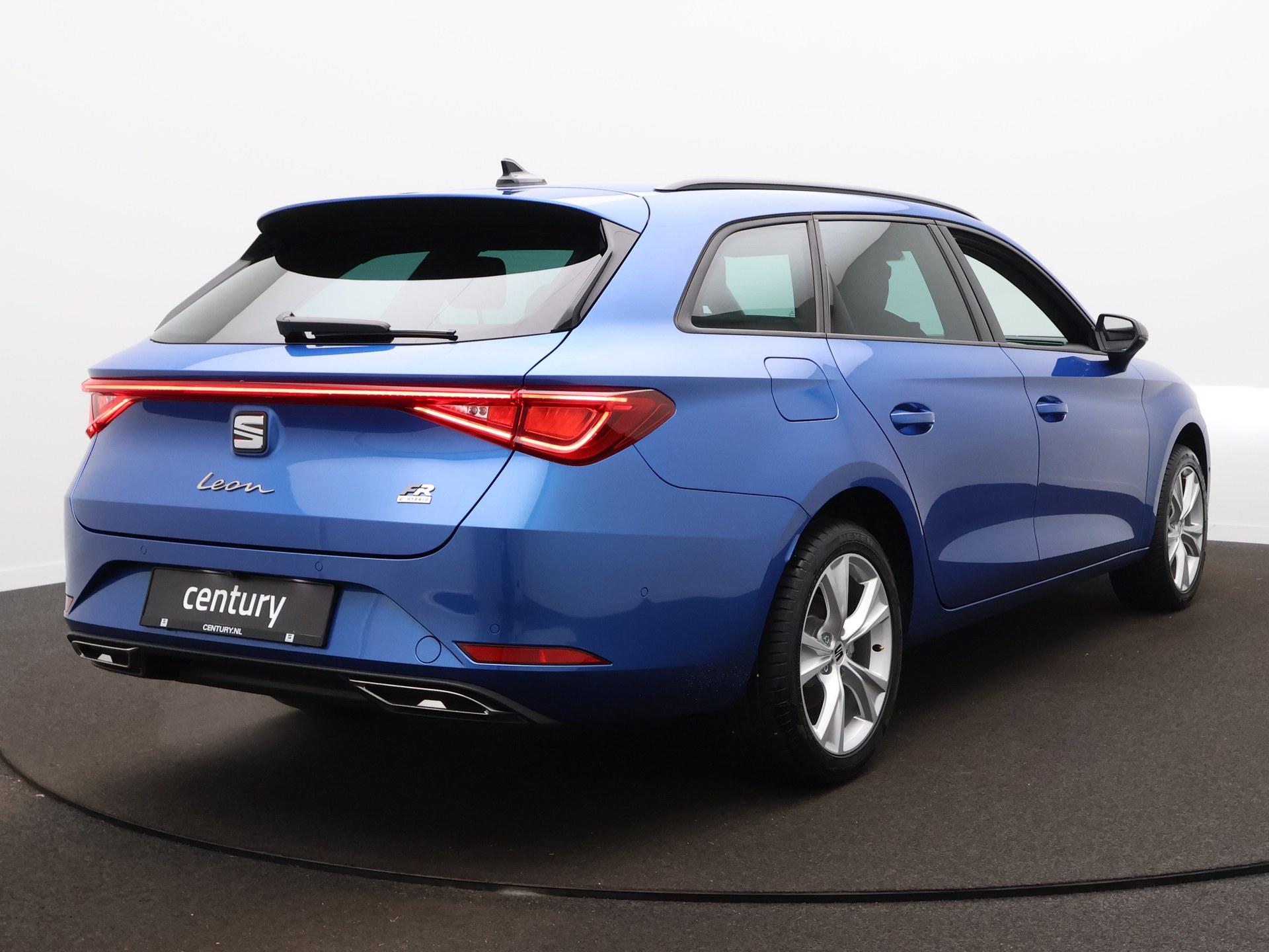 SEAT Leon Sportstourer FR Business 1.5 TSI eHybrid 150 kW / 204 PK Statio - Afbeelding 5