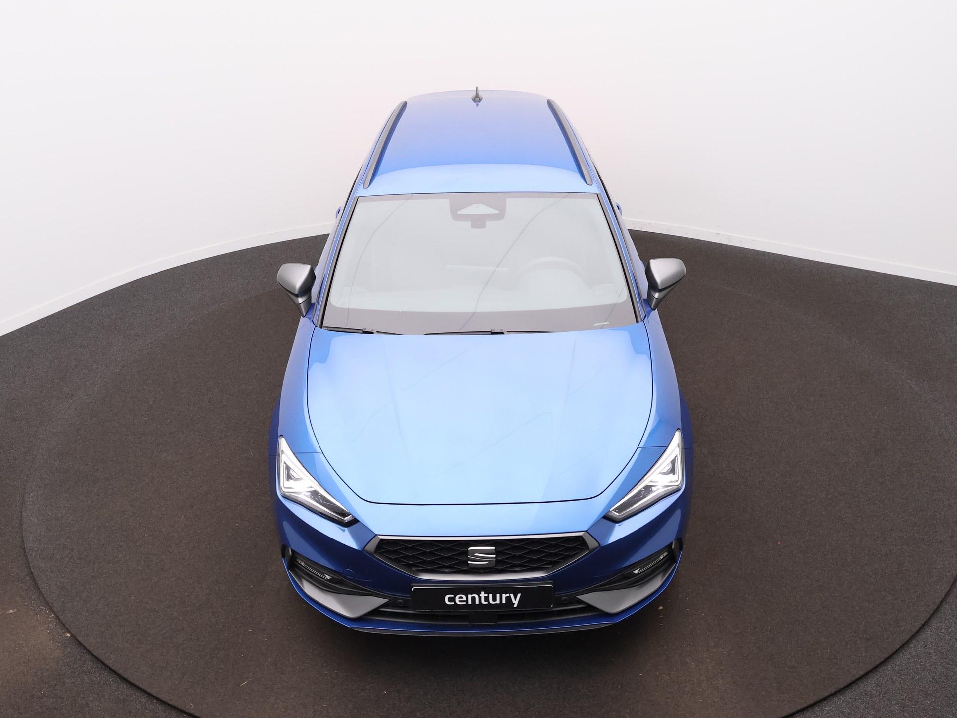 SEAT Leon Sportstourer FR Business 1.5 TSI eHybrid 150 kW / 204 PK Statio - Afbeelding 4