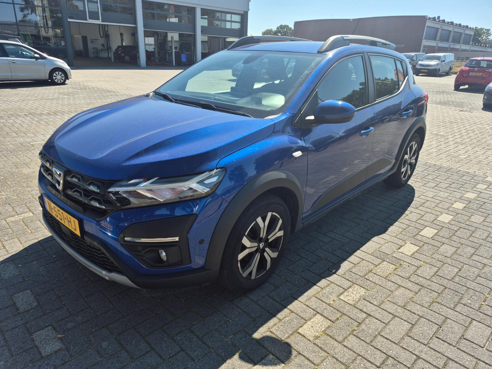 Dacia Sandero Stepway TCe 100 Bi-Fuel Comfort - Afbeelding 2