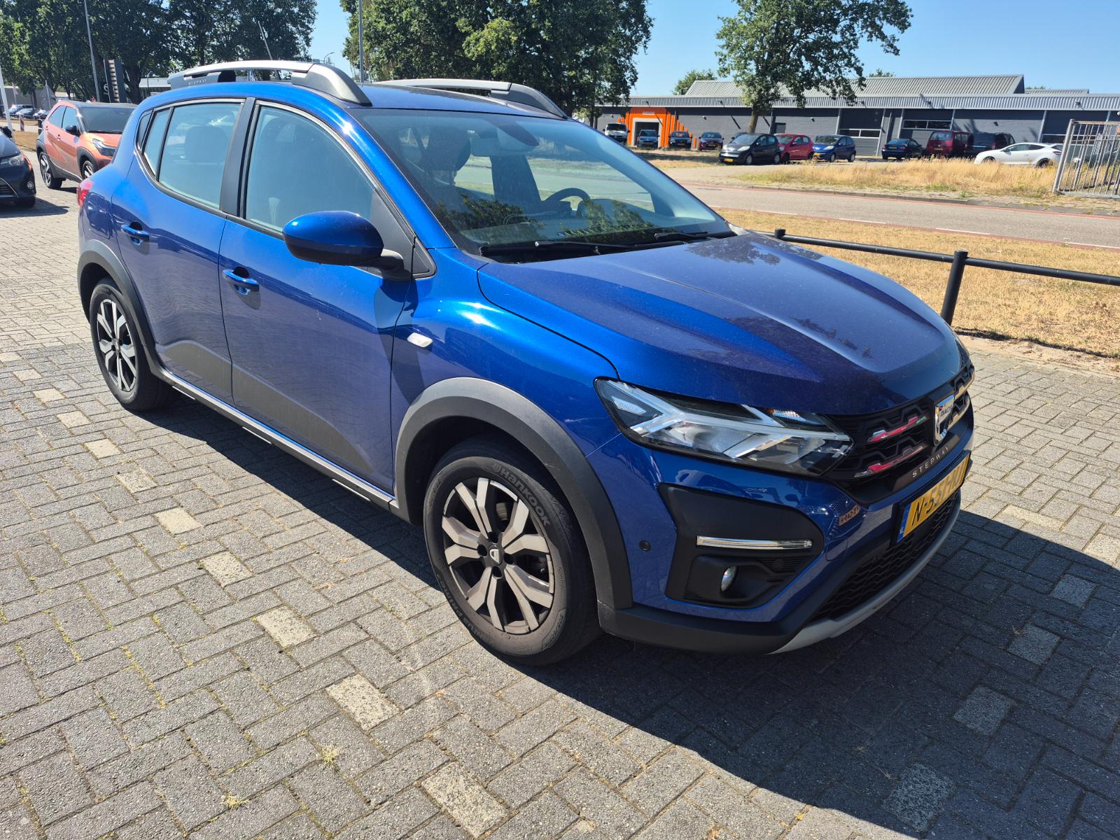 Dacia Sandero Stepway TCe 100 Bi-Fuel Comfort - Afbeelding 5