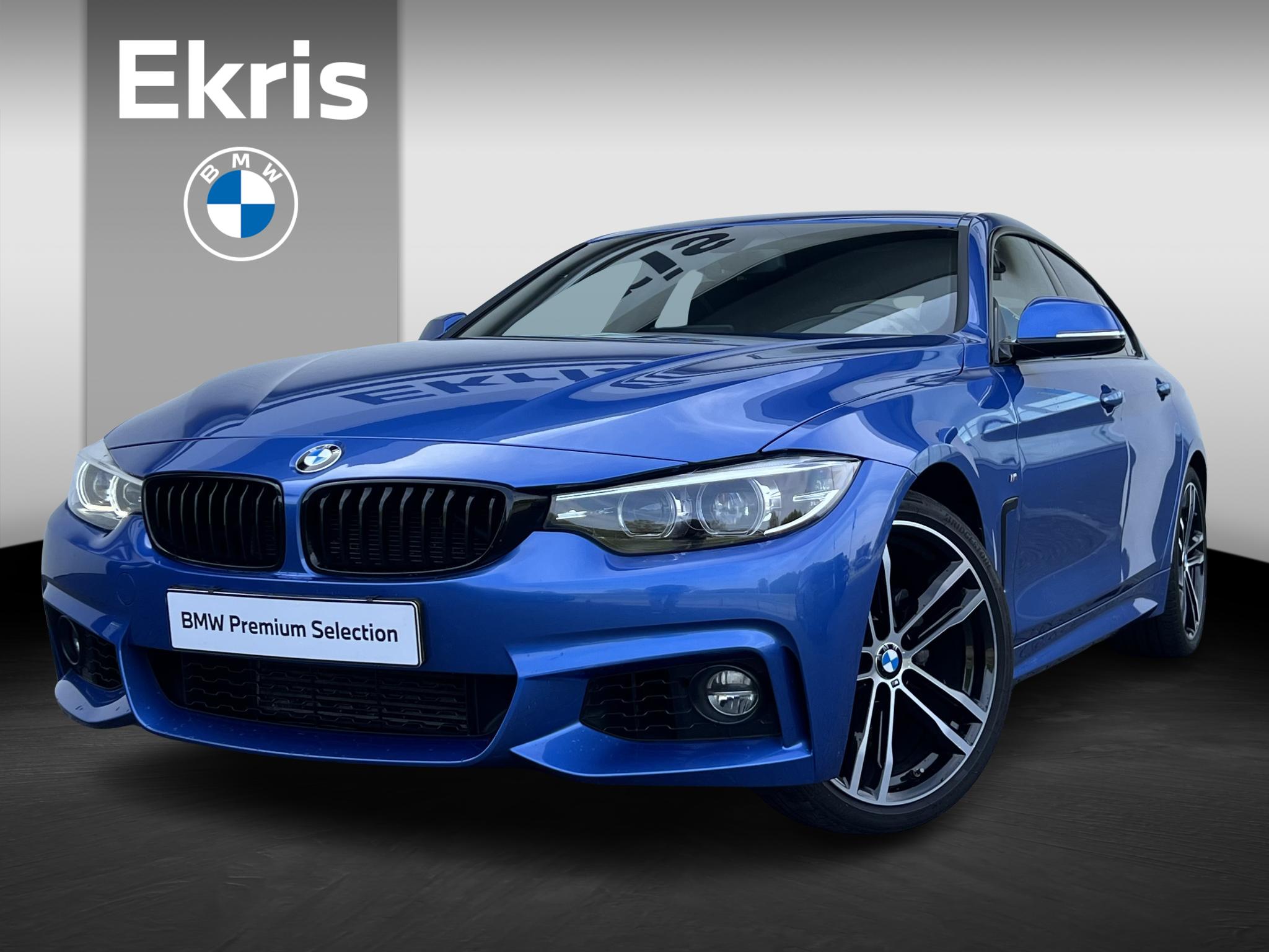 BMW 4-serie Gran Coupé 418i Gran Coupe