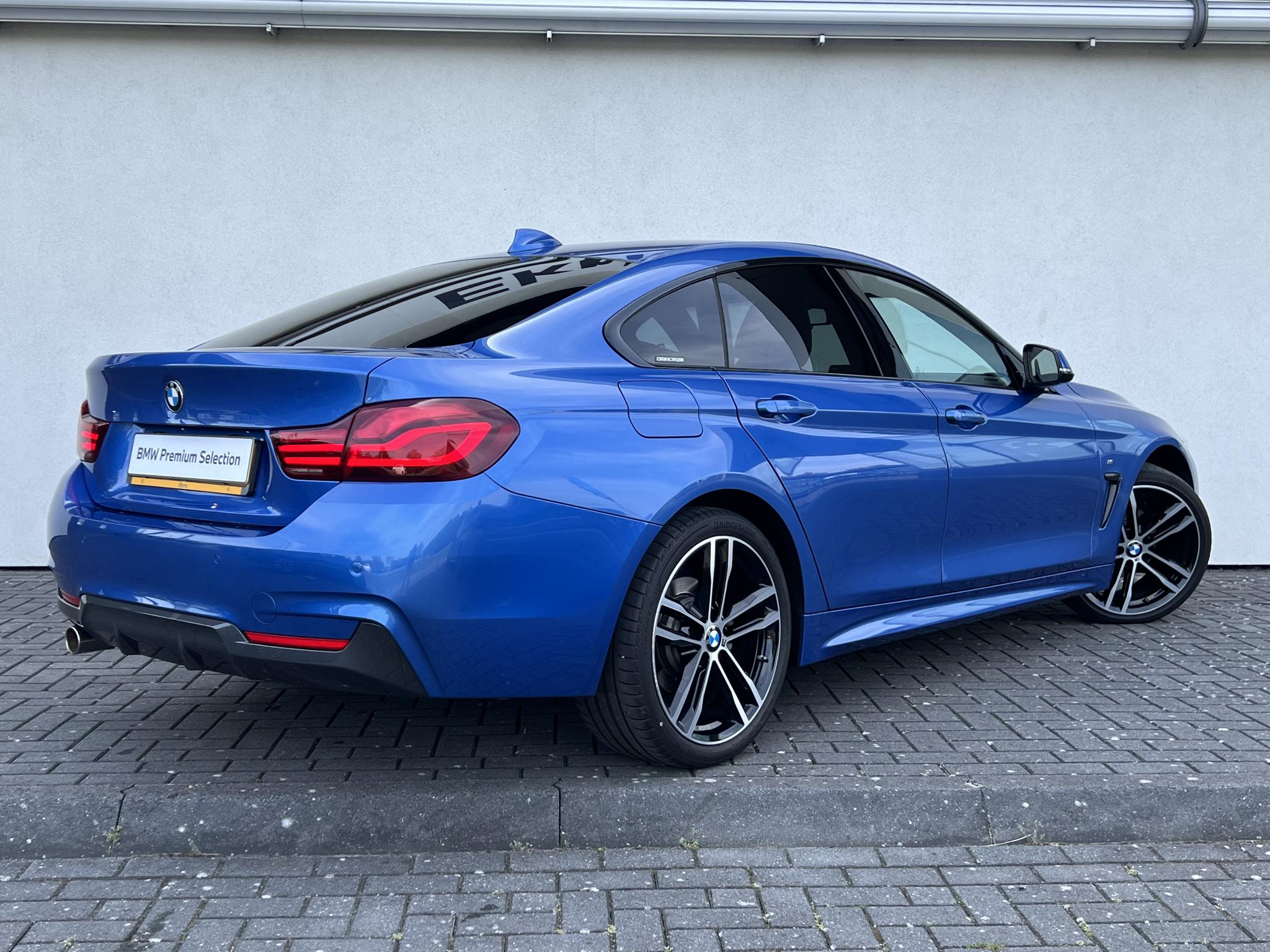 BMW 4-serie Gran Coupé 418i Gran Coupe - Afbeelding 2