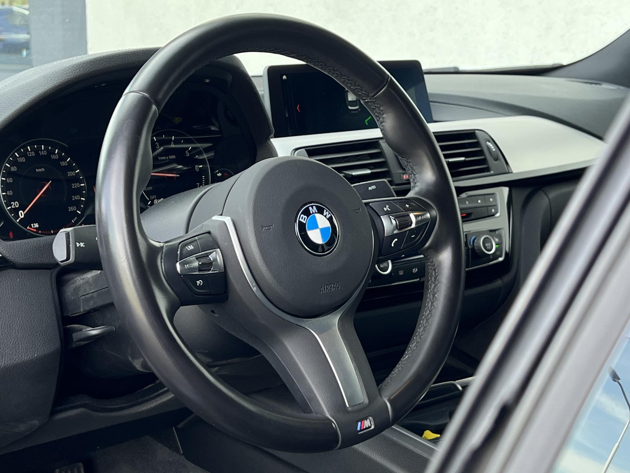BMW 4-serie Gran Coupé 418i Gran Coupe - Afbeelding 3