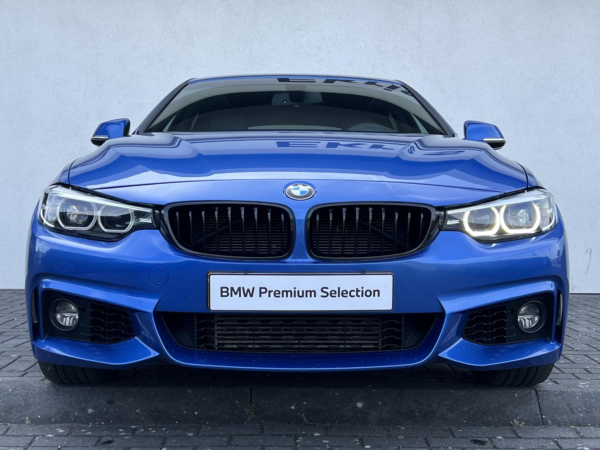 BMW 4-Serie