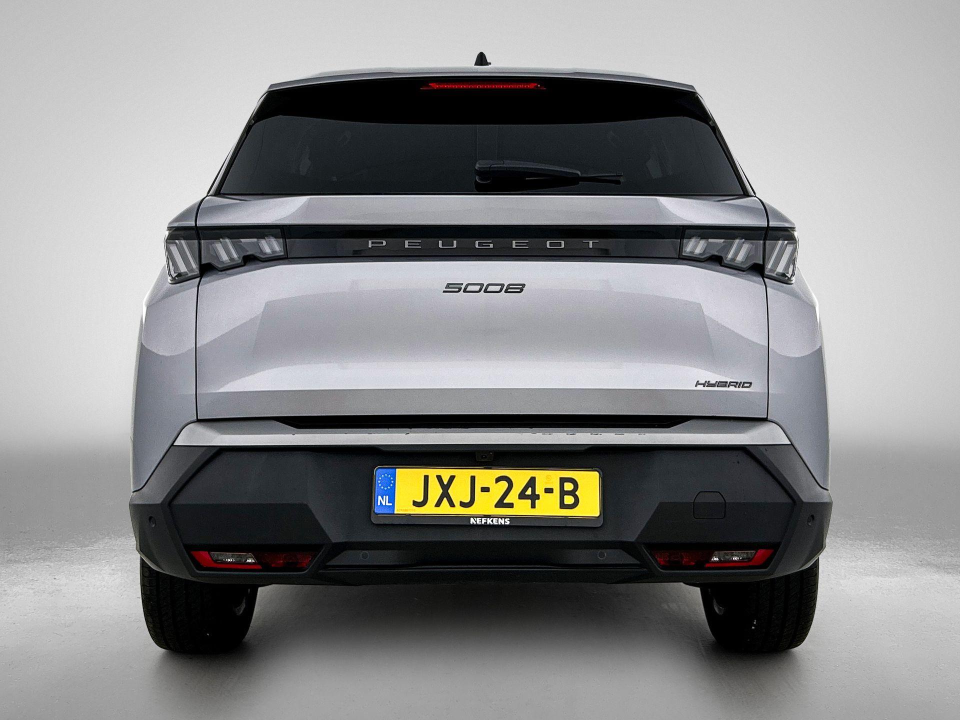 Peugeot 5008 SUV Allure Hybrid 145pk Automaat - Afbeelding 5