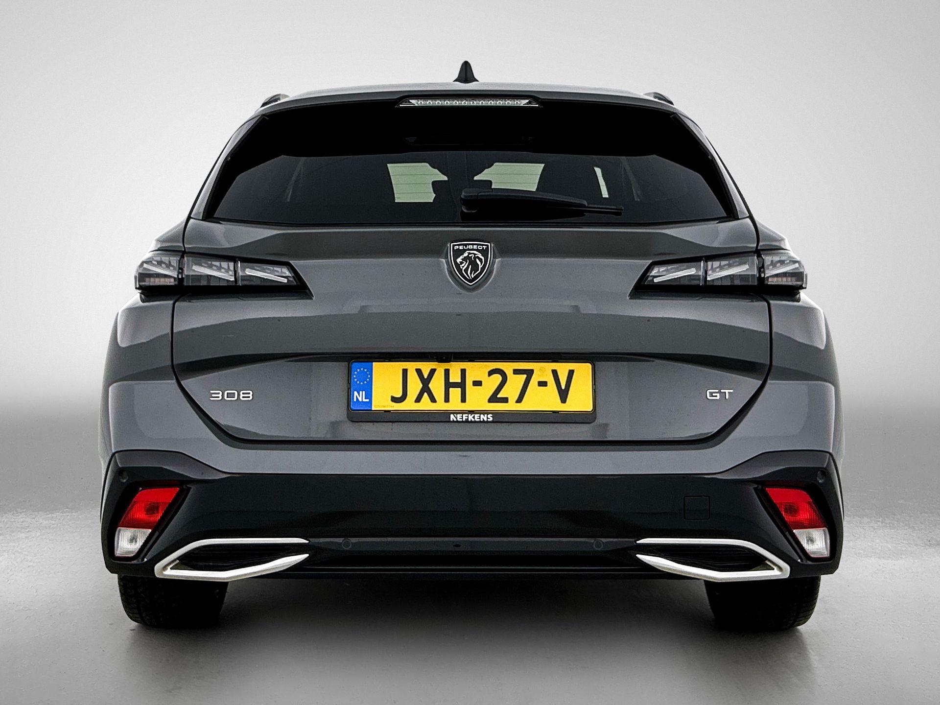 Peugeot 308 SW GT 130pk Automaat - Afbeelding 5