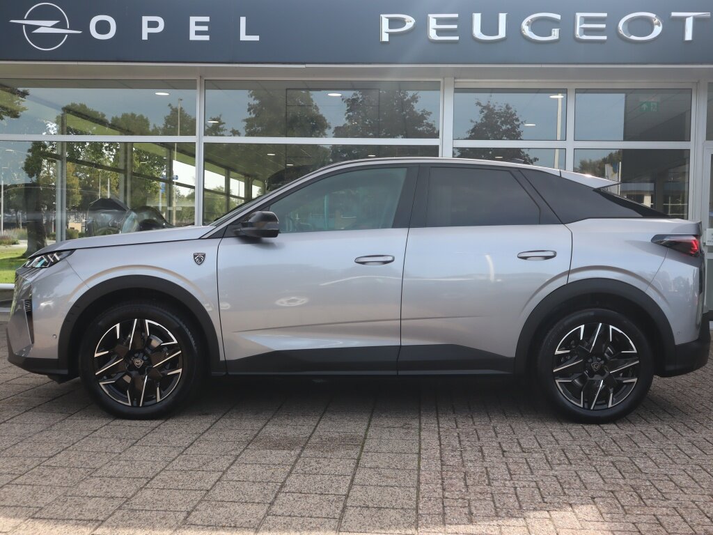 Peugeot 3008 SUV GT HYBRID 145pk e-DCS6 automaat, Rijklaarprijs, 360° Camera Adaptieve cruise control Elektrisch bedienbare achterklep - Afbeelding 2