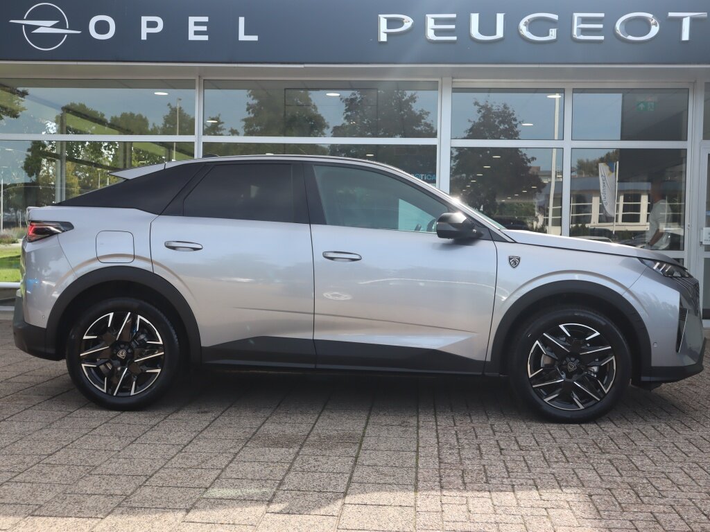 Peugeot 3008 SUV GT HYBRID 145pk e-DCS6 automaat, Rijklaarprijs, 360° Camera Adaptieve cruise control Elektrisch bedienbare achterklep - Afbeelding 3