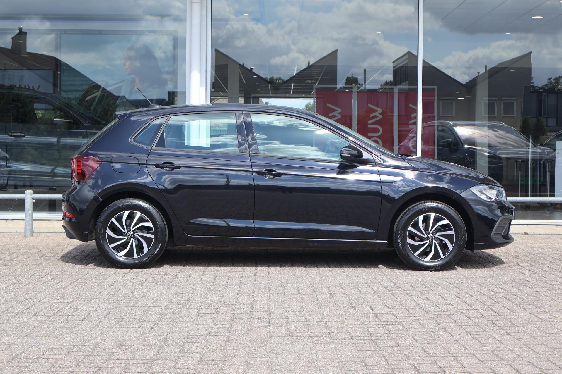 Volkswagen Polo 1.0 TSI 95pk Life - Afbeelding 3