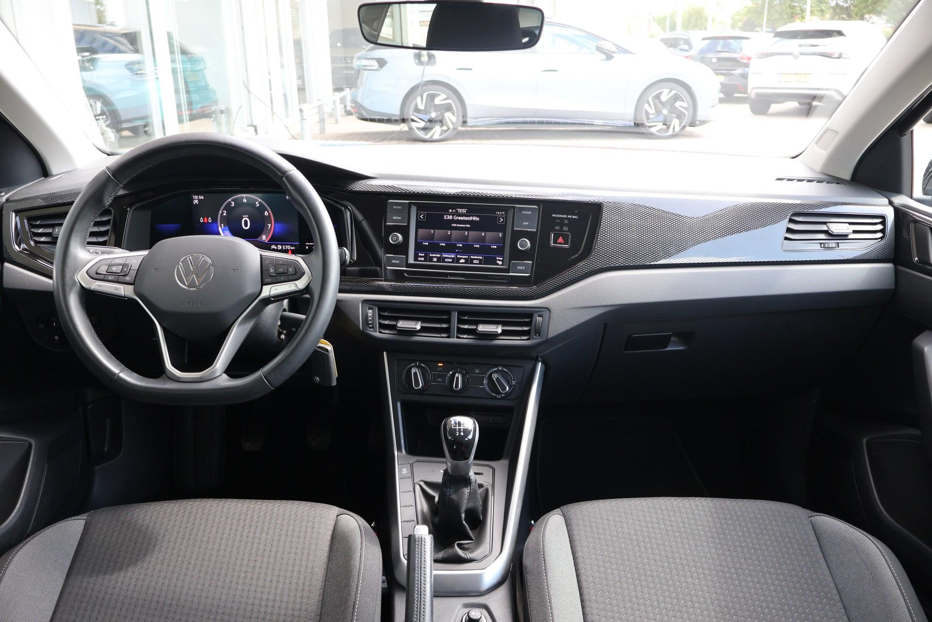Volkswagen Polo 1.0 TSI 95pk Life - Afbeelding 5