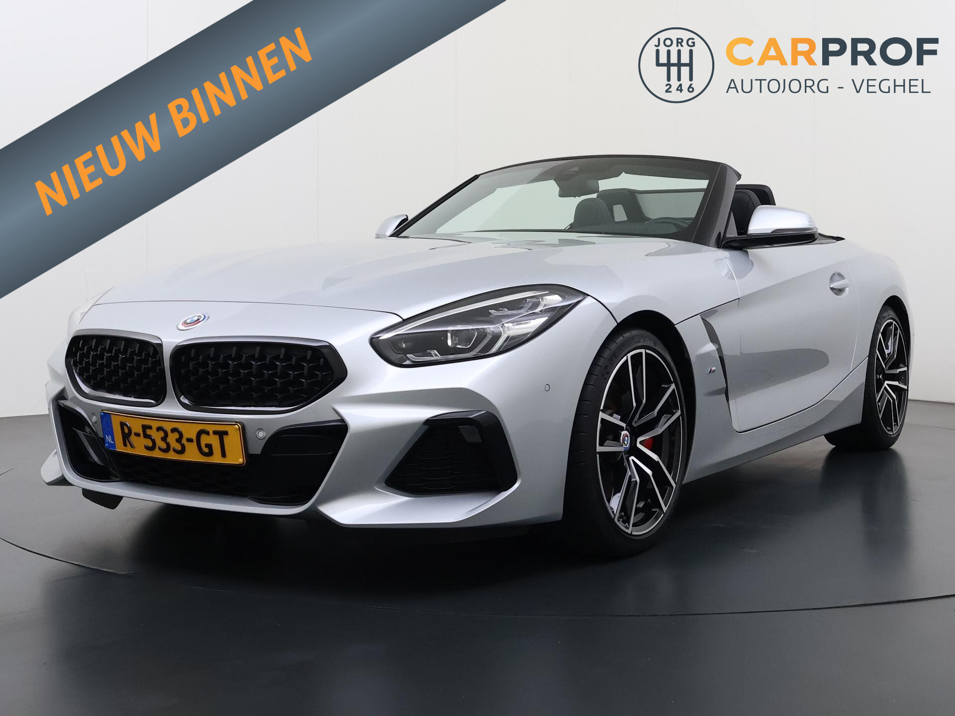 BMW Z4 Roadster sDrive30i Business Edition Plus