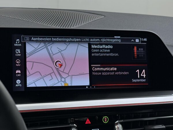 BMW Live Cockpit Professional BMW Live Cockpit Professional