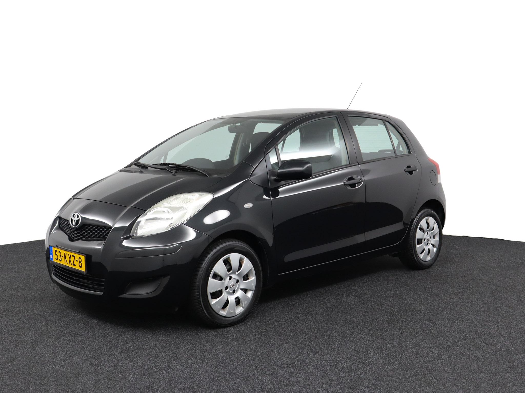 Toyota Yaris 1.3 VVTi Comfort