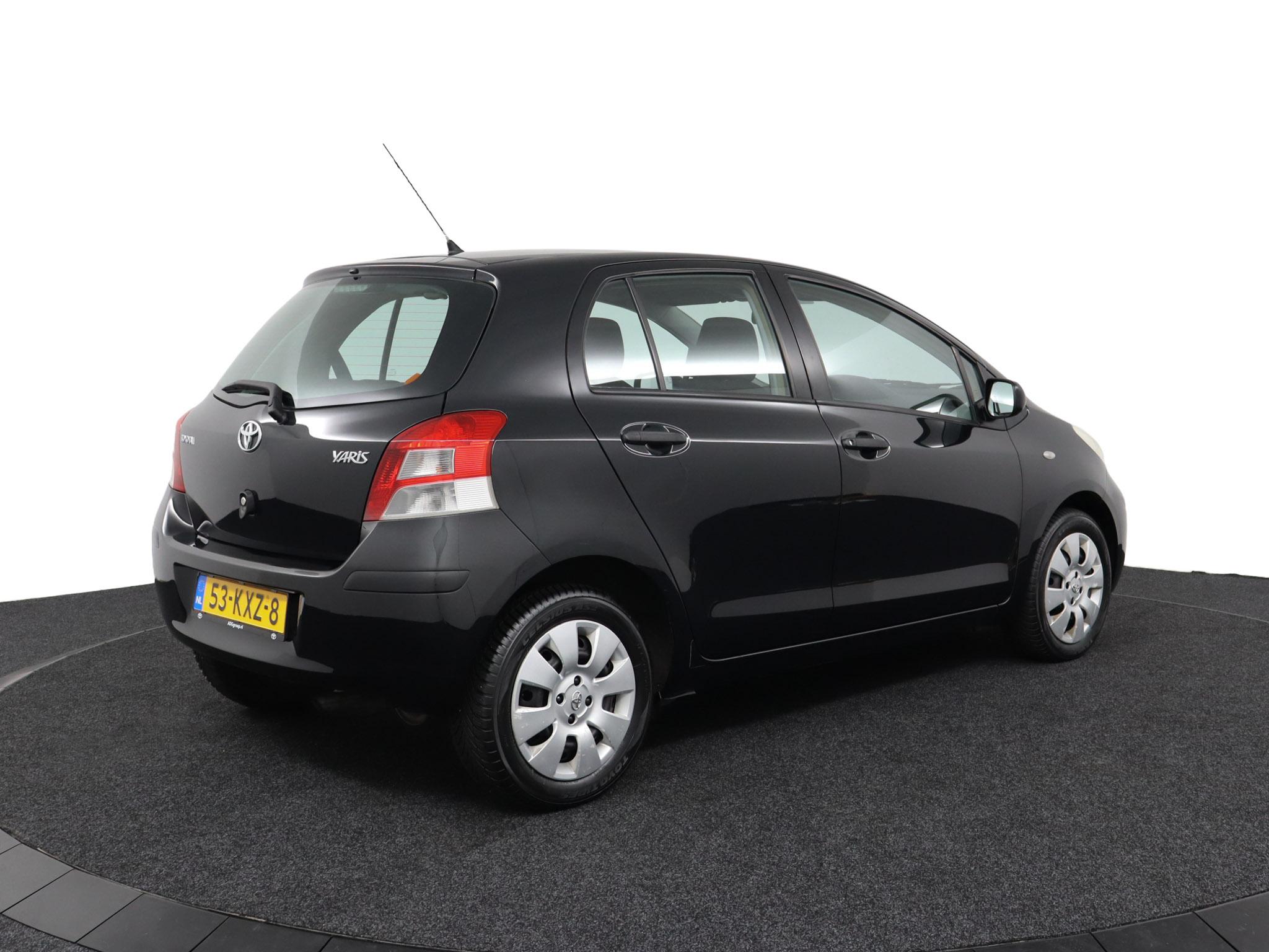 Toyota Yaris 1.3 VVTi Comfort - Afbeelding 2