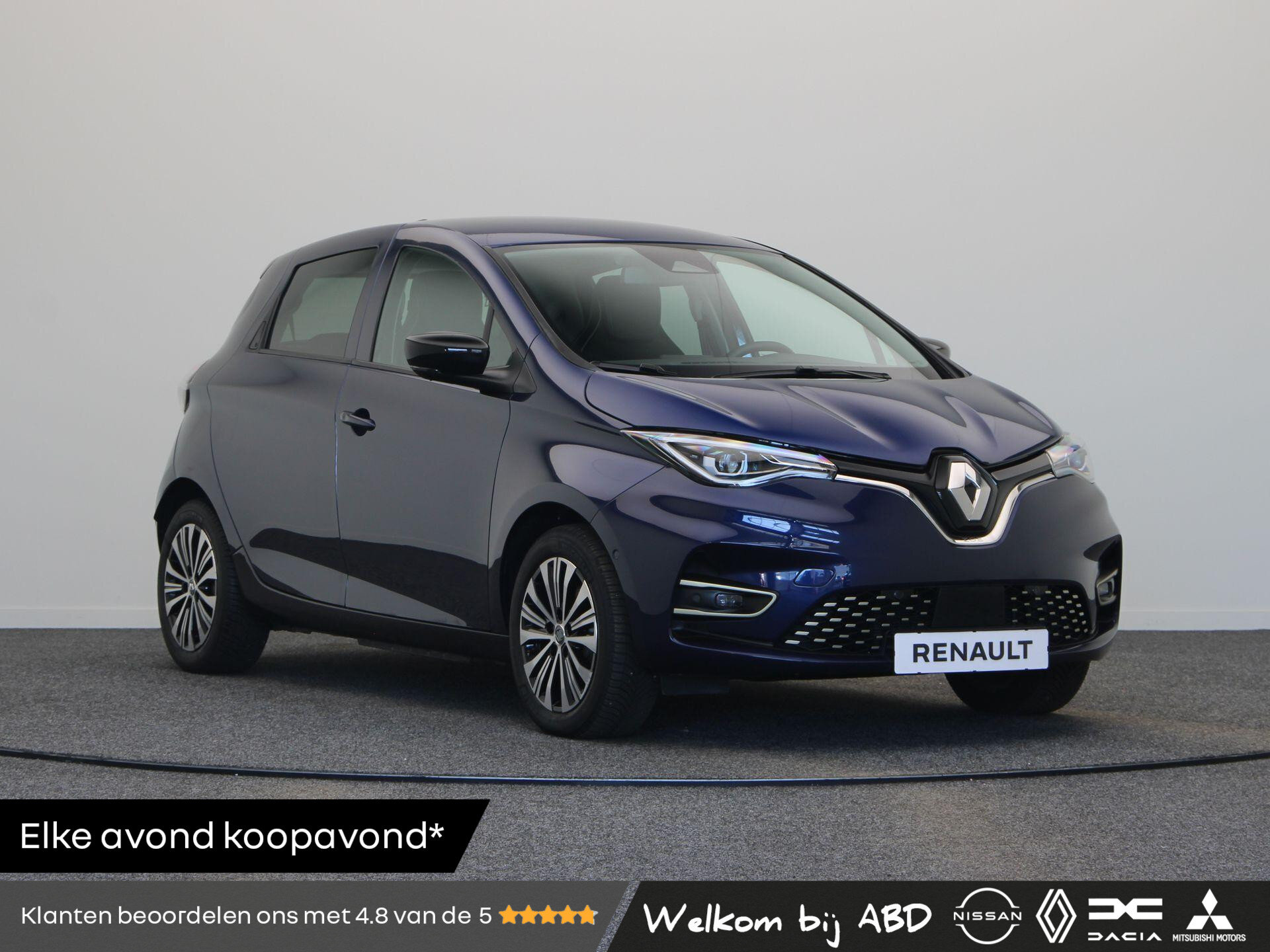 Renault ZOE R135 Iconic 52 kWh