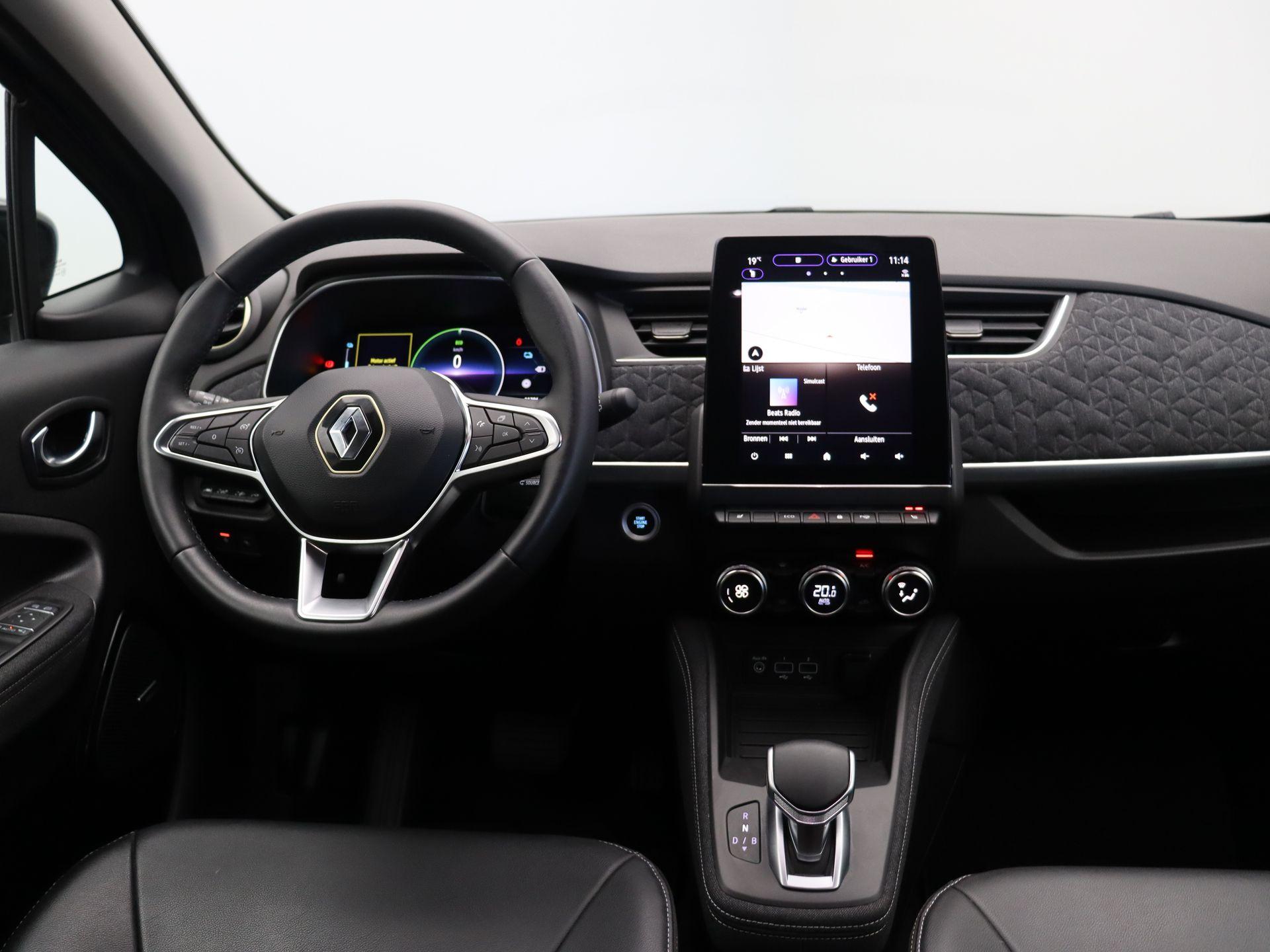 Renault ZOE R135 Iconic 52 kWh - Afbeelding 7