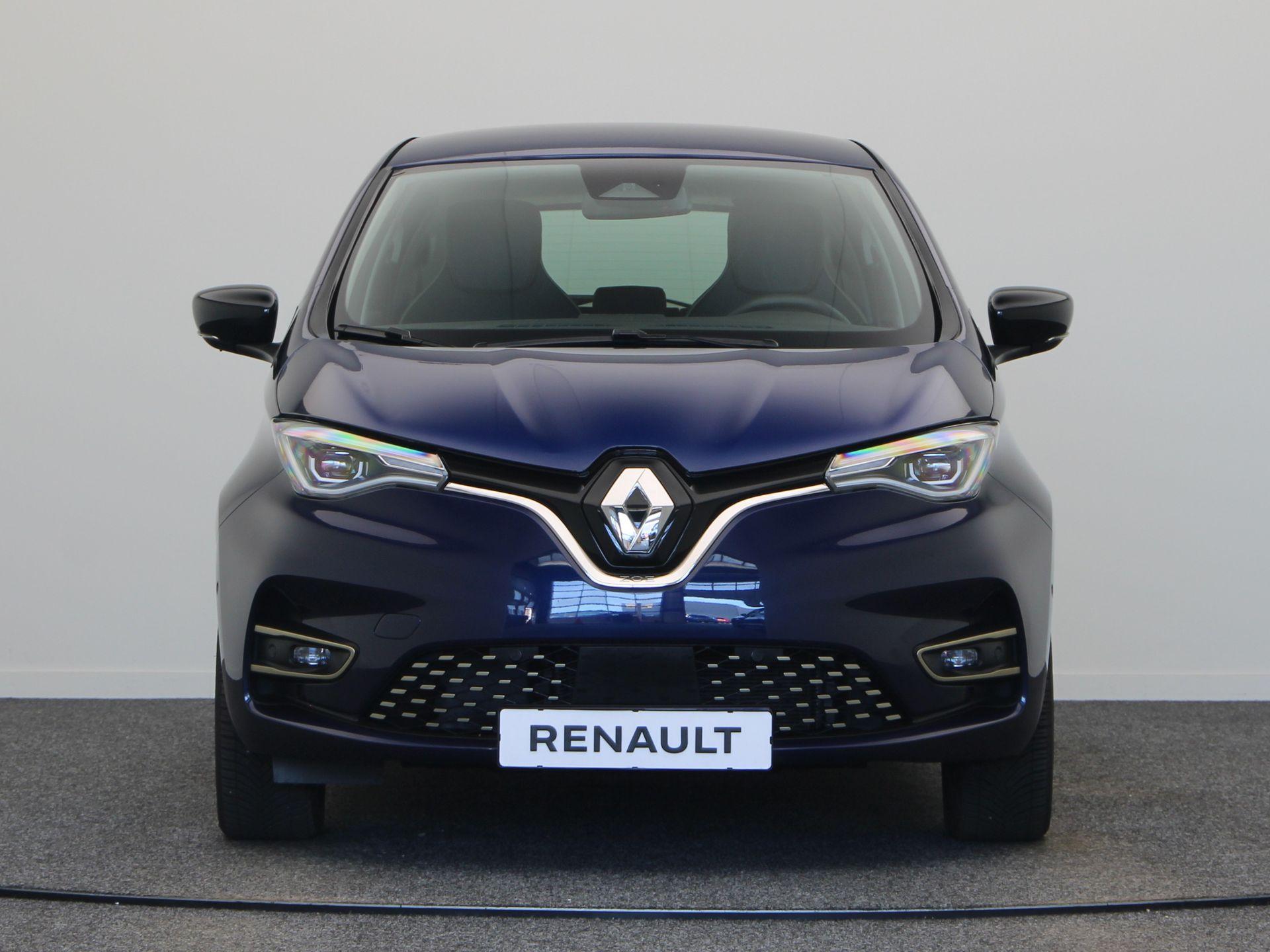 Renault ZOE R135 Iconic 52 kWh - Afbeelding 8