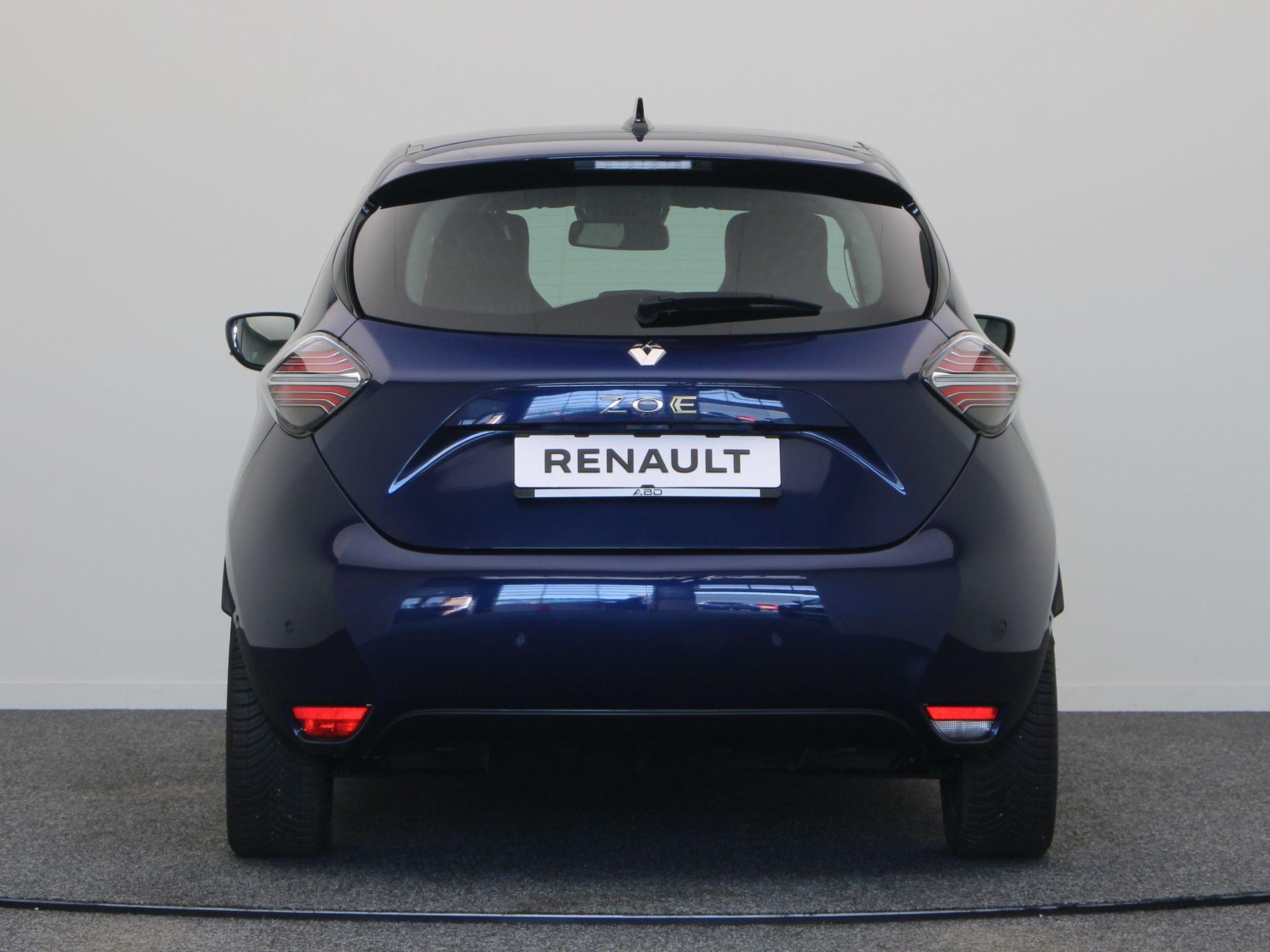 Renault ZOE R135 Iconic 52 kWh - Afbeelding 9