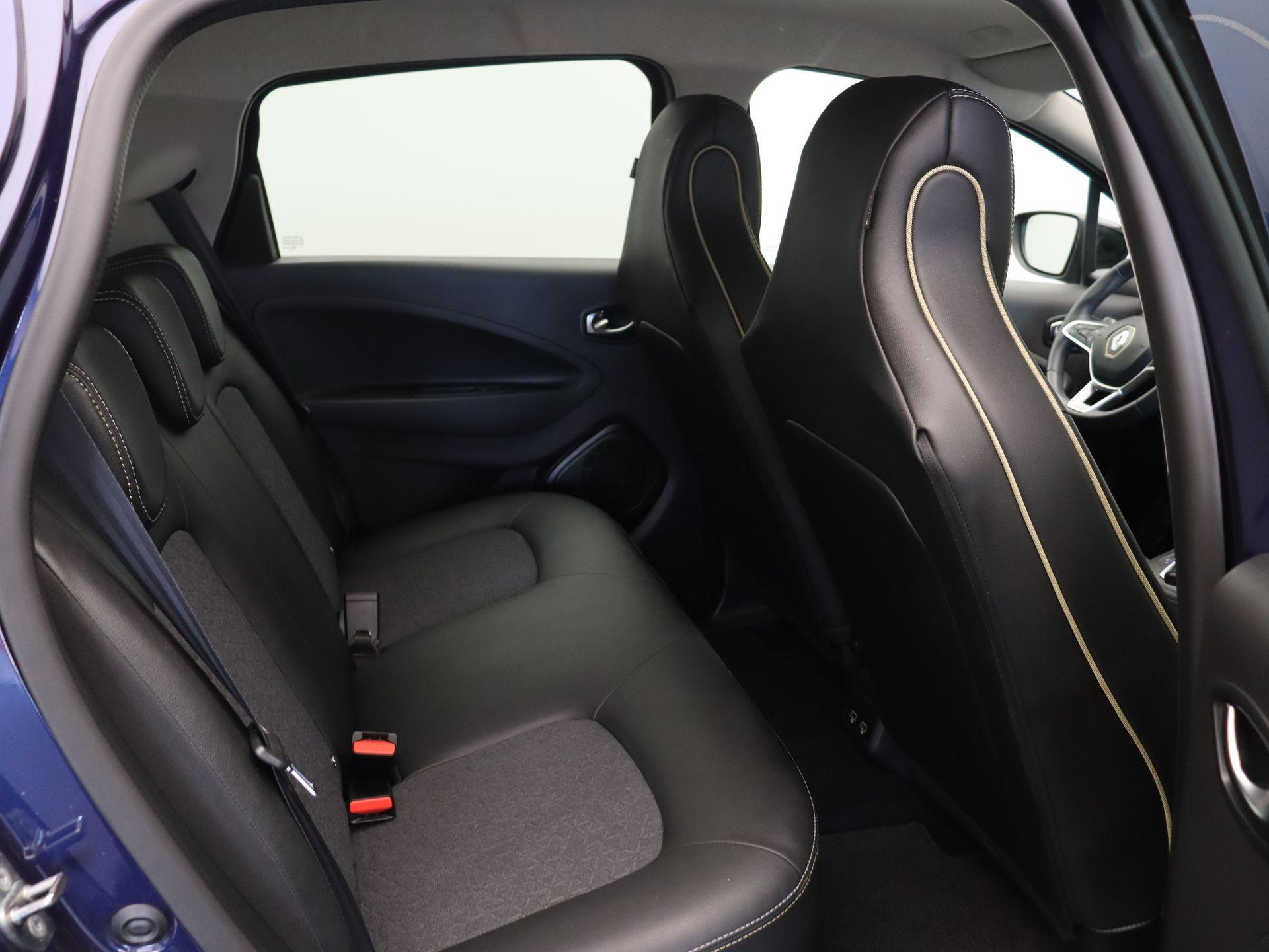 Renault ZOE R135 Iconic 52 kWh - Afbeelding 10