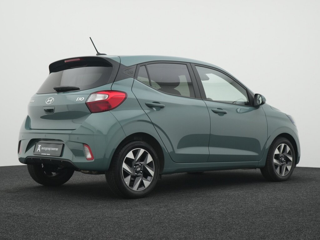 Hyundai i10 1.0 Comfort 5-zits | 15'' Velgen | Private lease 339,- p.m. | - Afbeelding 2