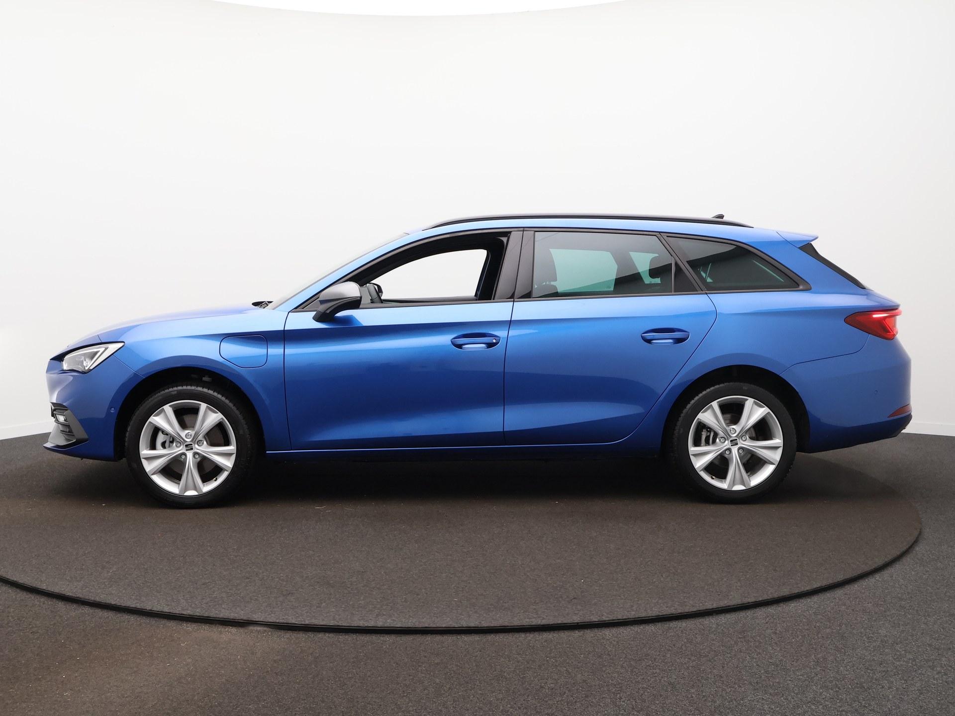 SEAT Leon Sportstourer FR Business 1.5 TSI eHybrid 150 kW / 204 PK Statio - Afbeelding 3