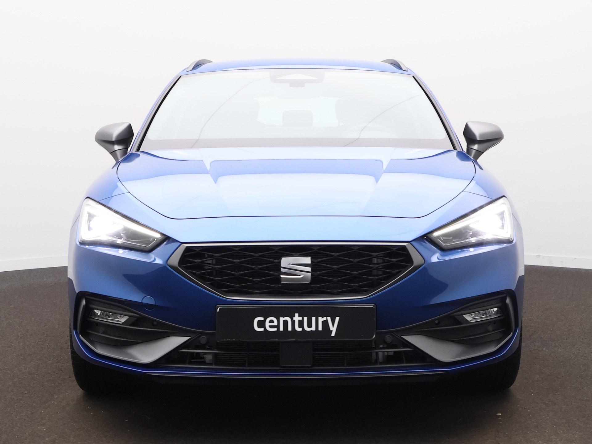 SEAT Leon Sportstourer FR Business 1.5 TSI eHybrid 150 kW / 204 PK Statio - Afbeelding 2