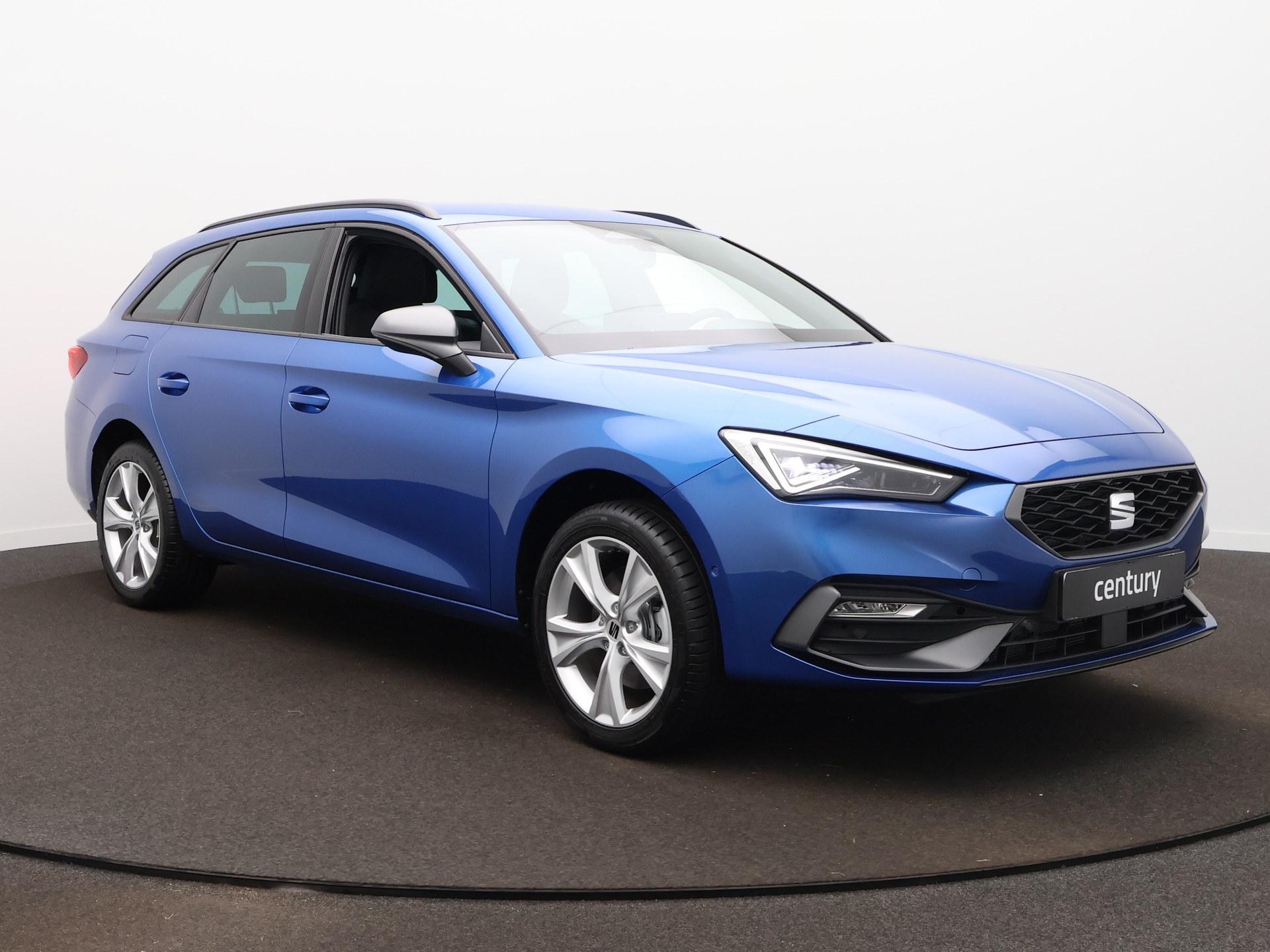 SEAT Leon Sportstourer FR Business 1.5 TSI eHybrid 150 kW / 204 PK Statio - Afbeelding 4