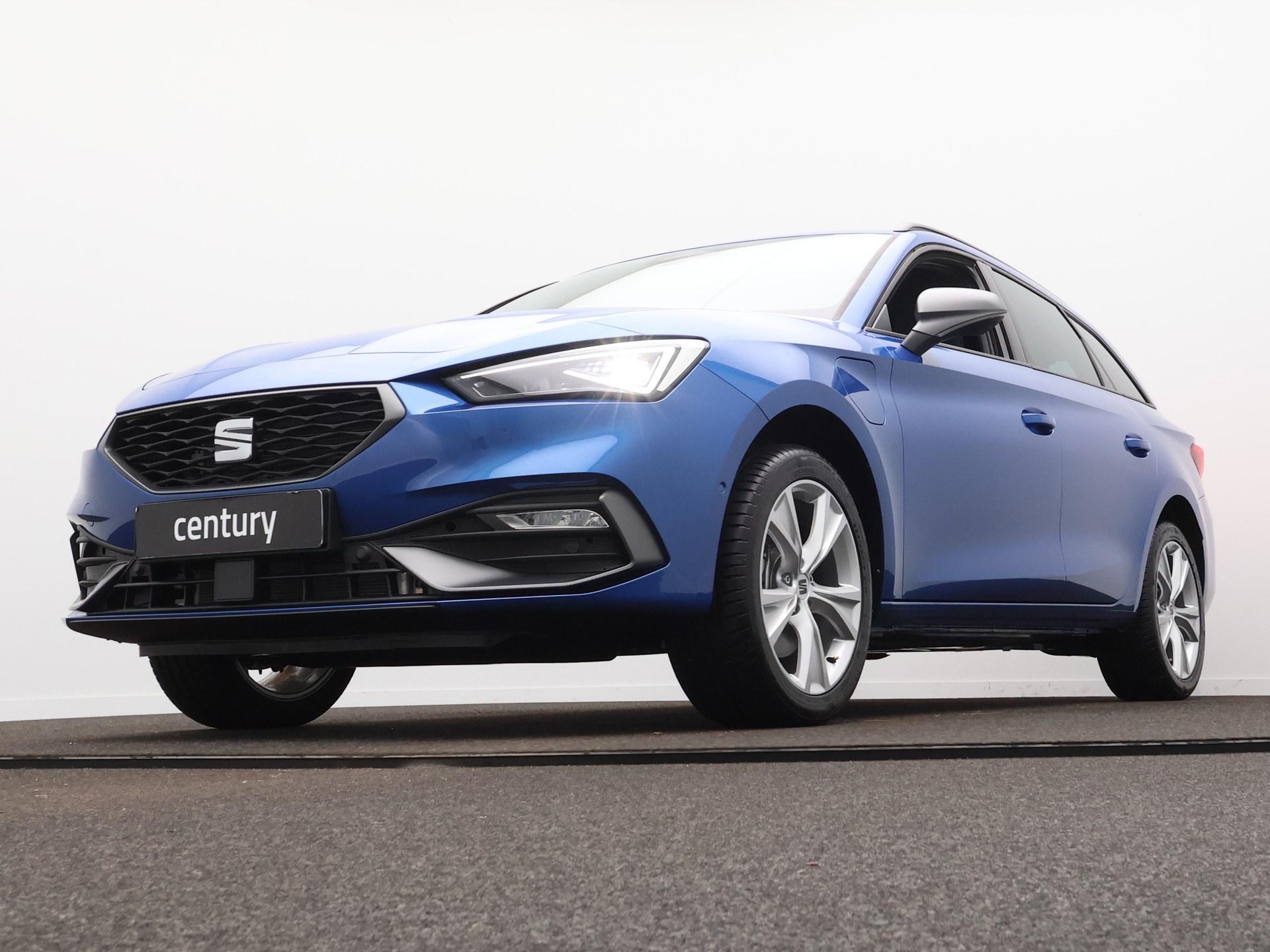 SEAT Leon Sportstourer FR Business 1.5 TSI eHybrid 150 kW / 204 PK Statio - Afbeelding 2