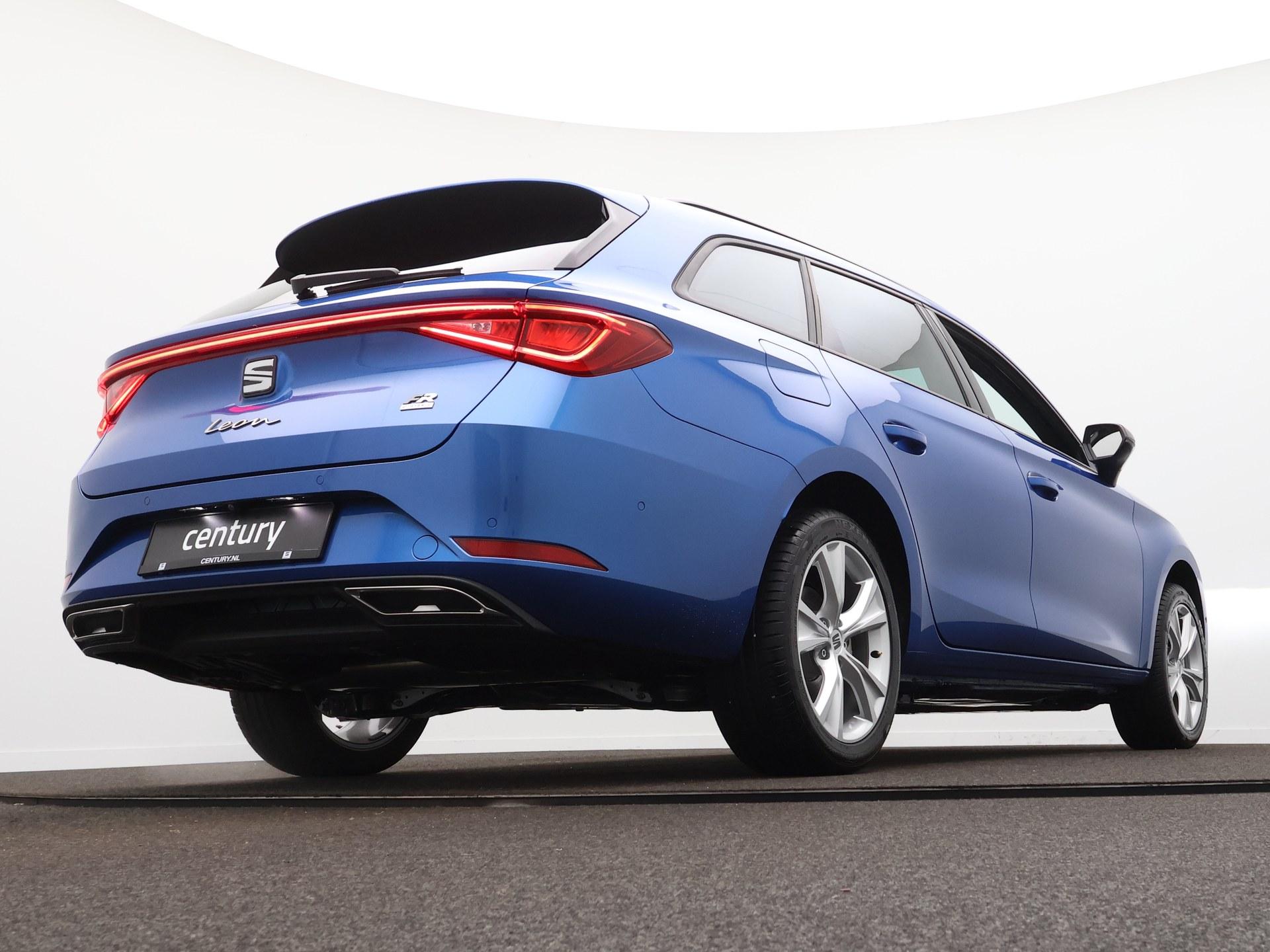 SEAT Leon Sportstourer FR Business 1.5 TSI eHybrid 150 kW / 204 PK Statio - Afbeelding 4
