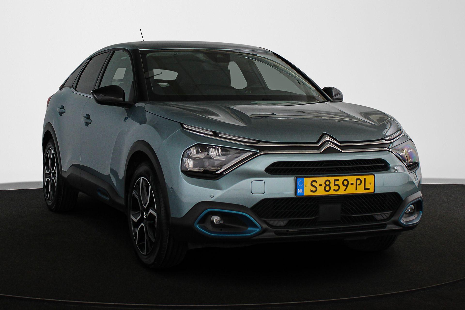 Citroën ë-C4 Shine 50 kWh - Afbeelding 2