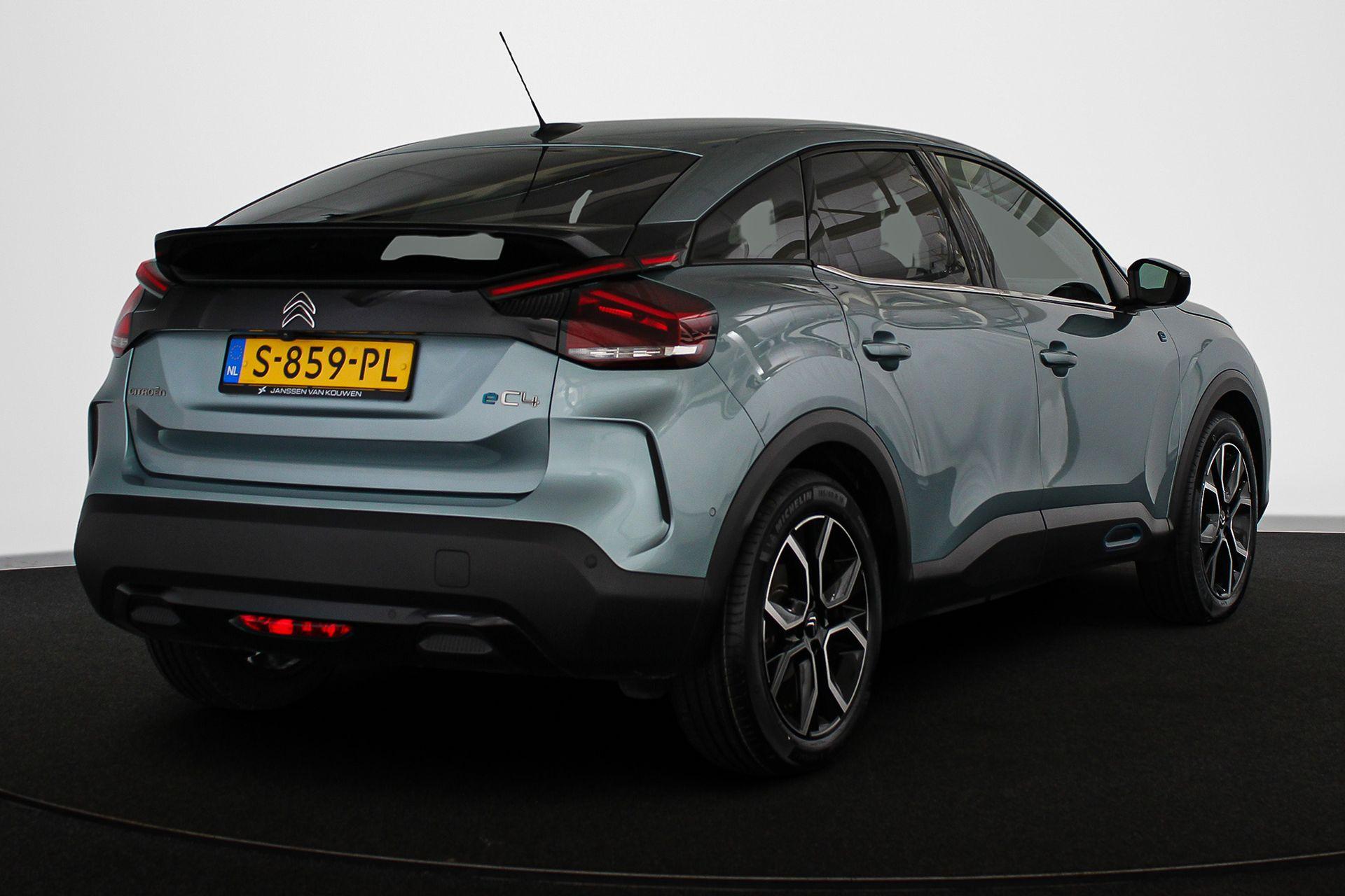 Citroën ë-C4 Shine 50 kWh - Afbeelding 3